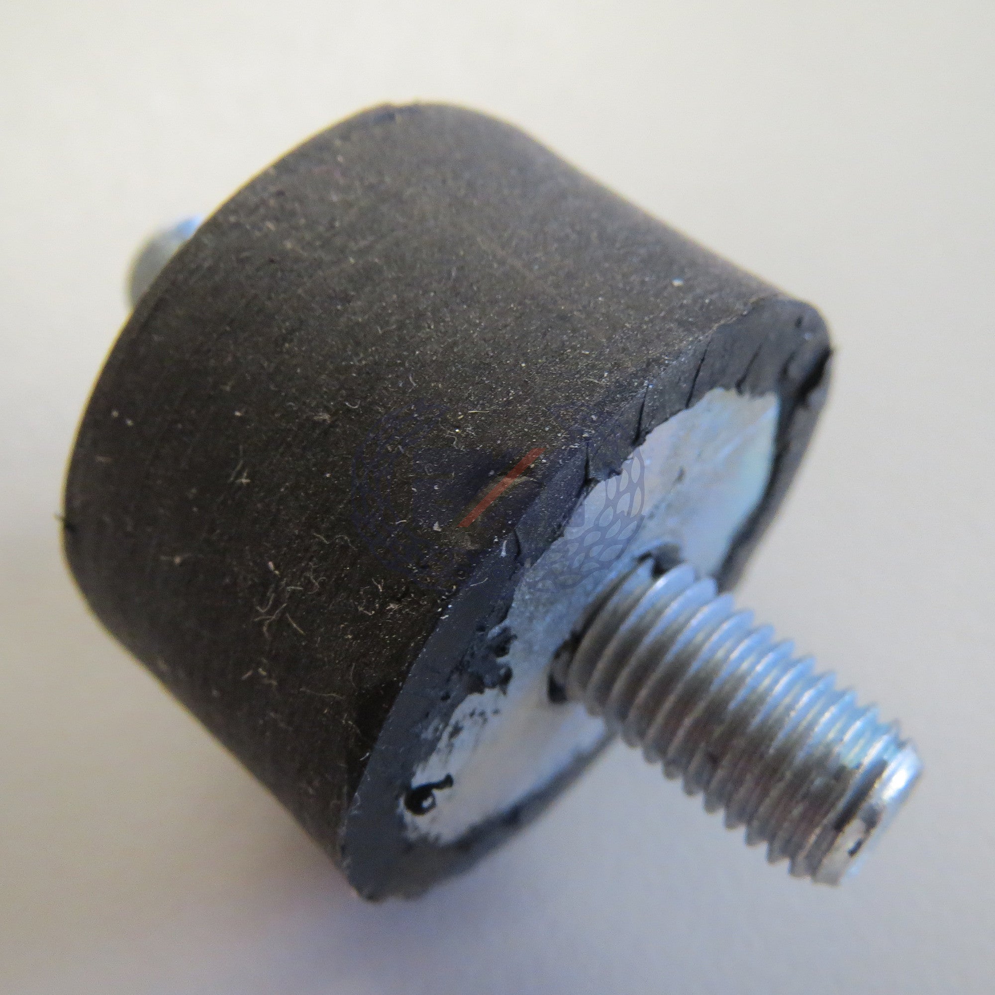 RUBBER MOUNTING