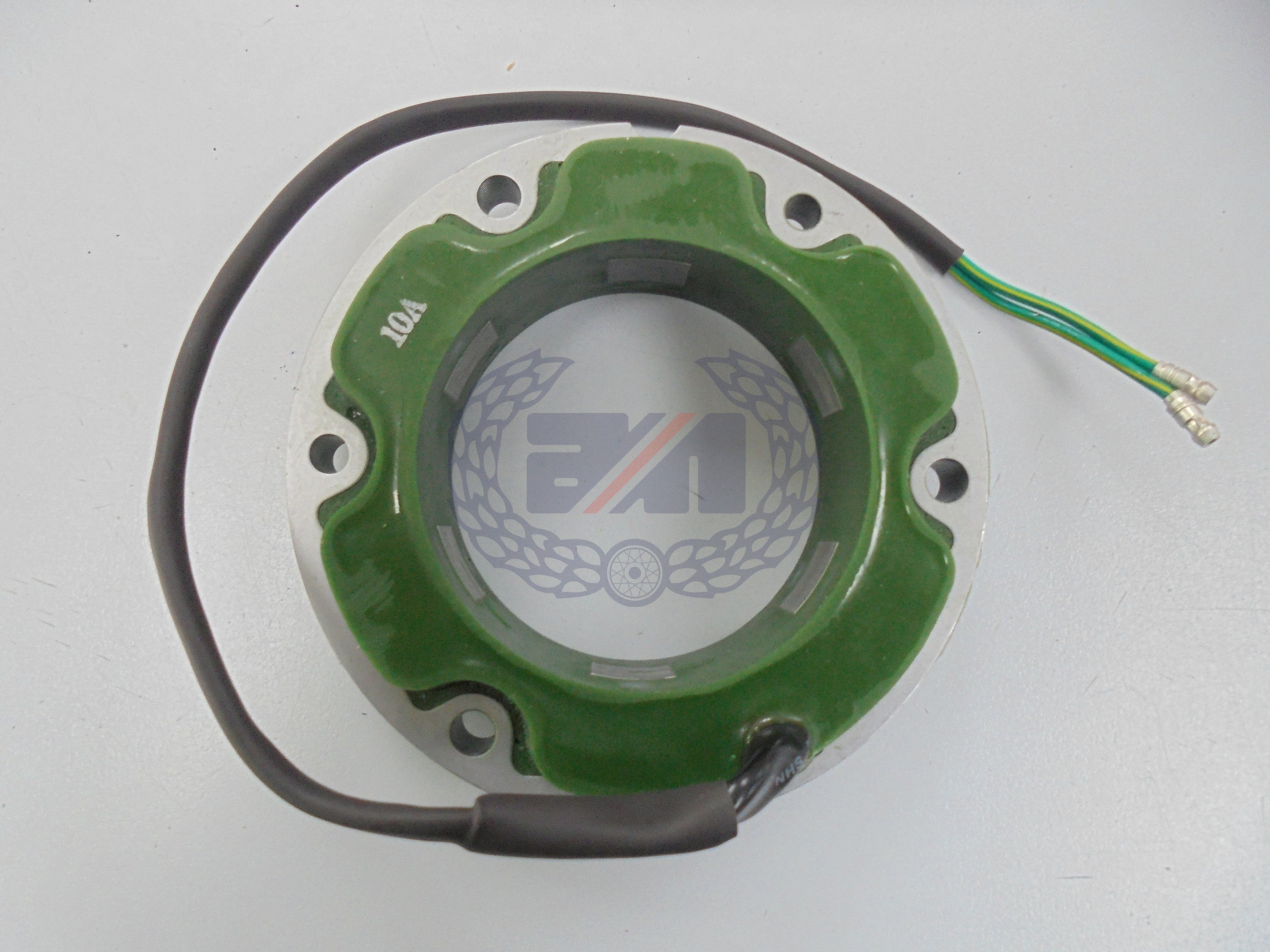 STATOR LUCAS RM21 120w 2 wire 47205A/06.1177