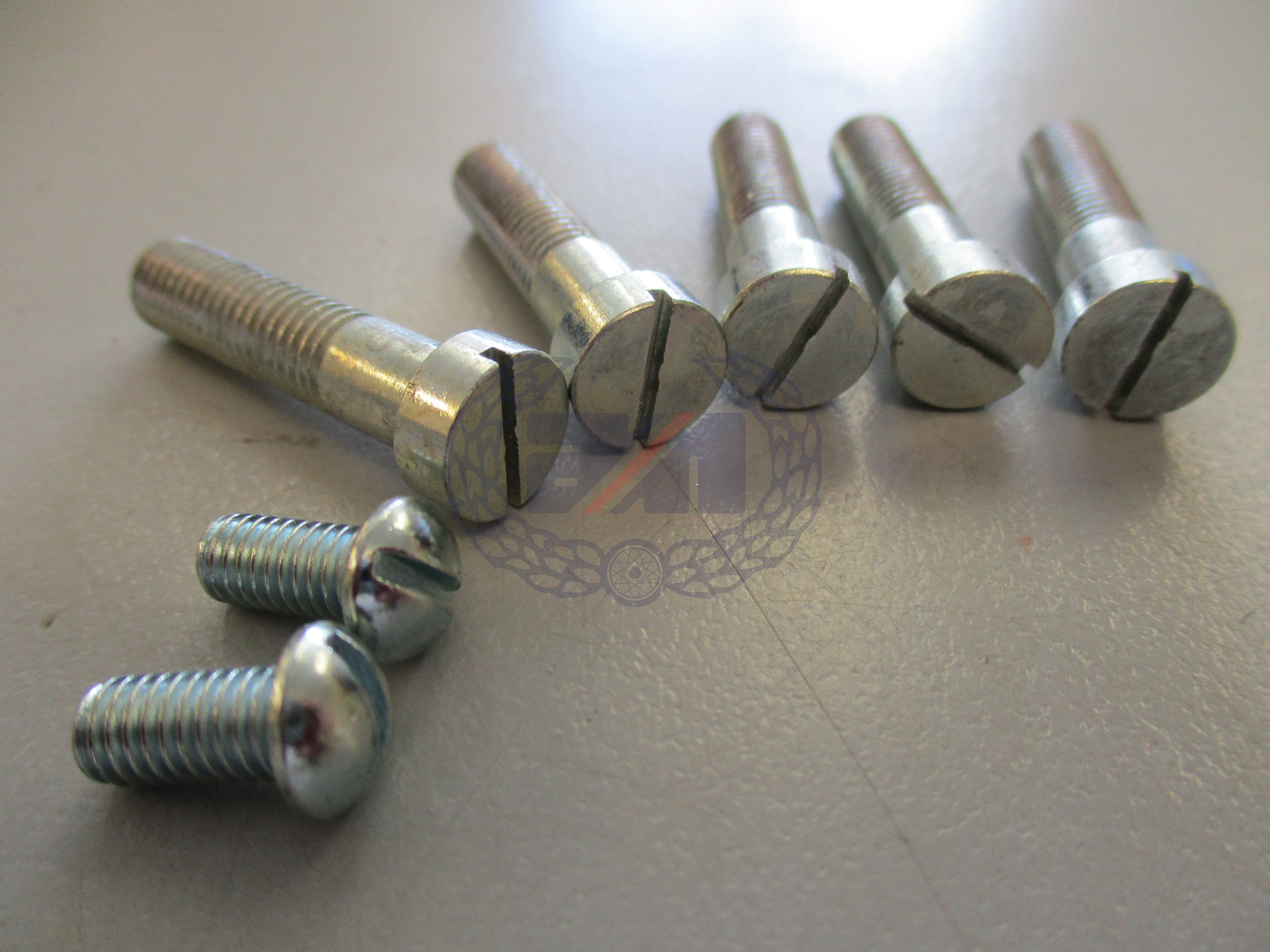 GEARBOX OUTER COVER SCREW KIT (ALL AMC) 7 pieces