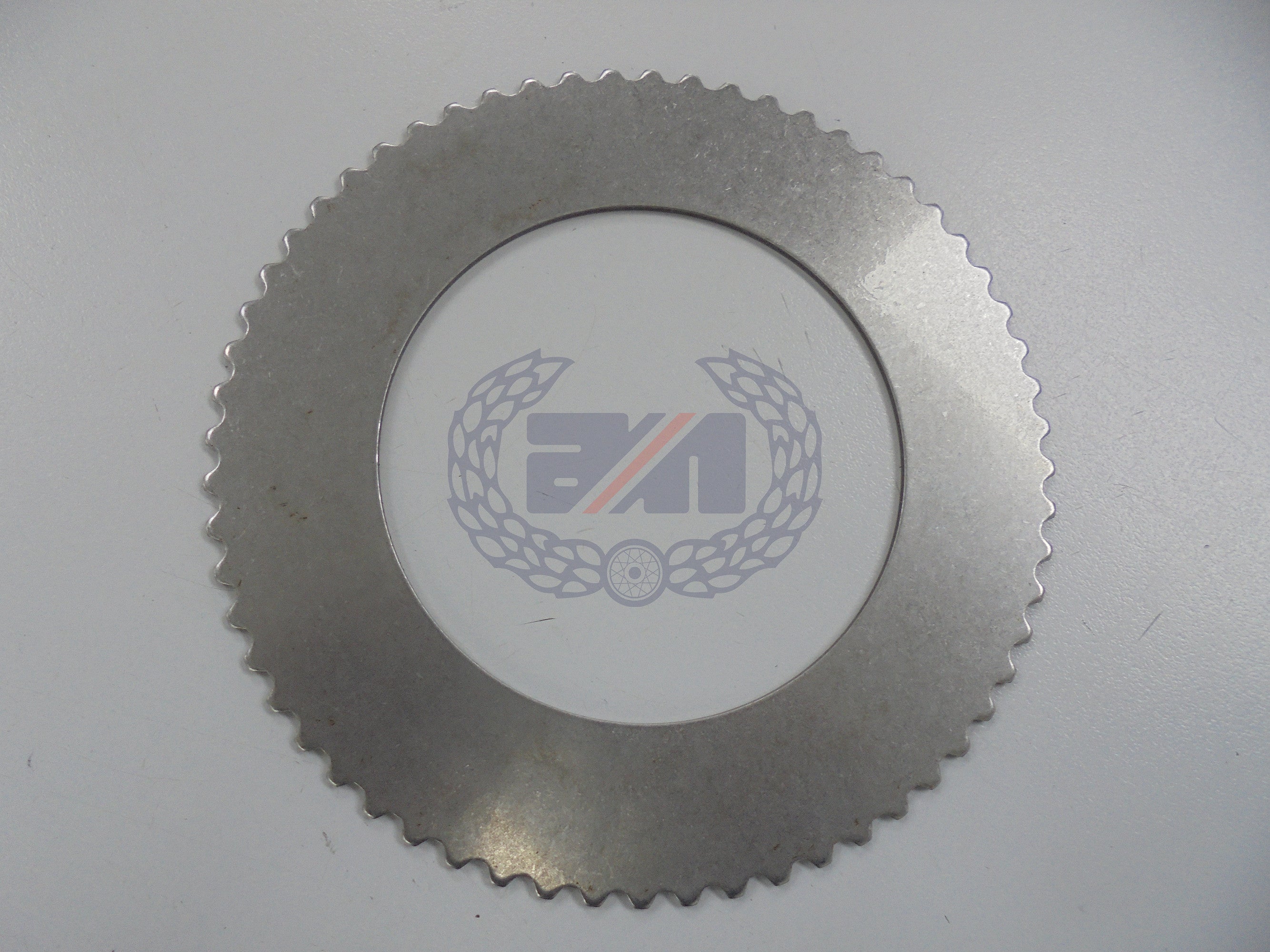 Clutch PLAIN plate 2mm thick for Norton Commando 750/850 Barnett USA