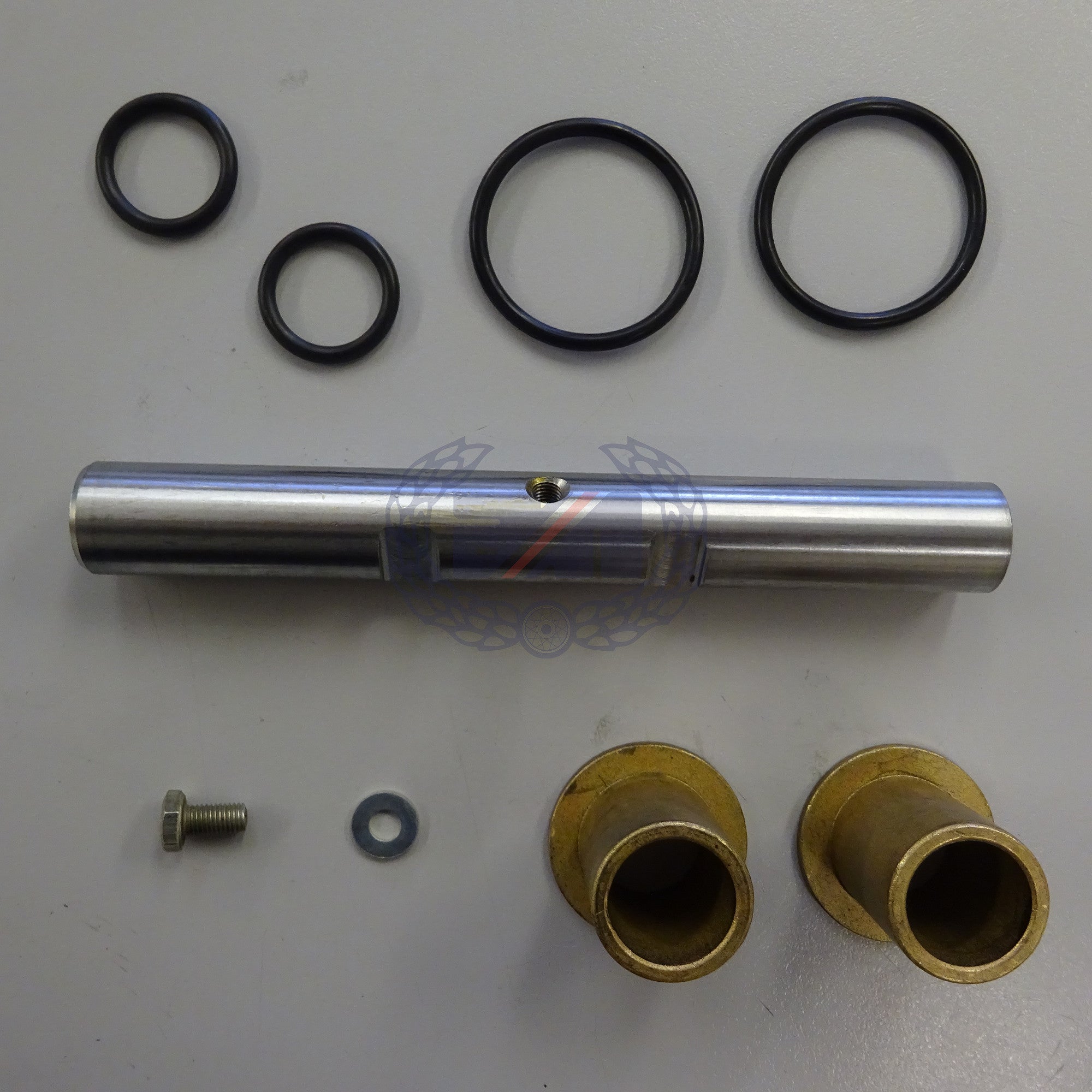 SWINGING ARM SPINDLE KIT (COMMANDO 1968 TO 1974)
