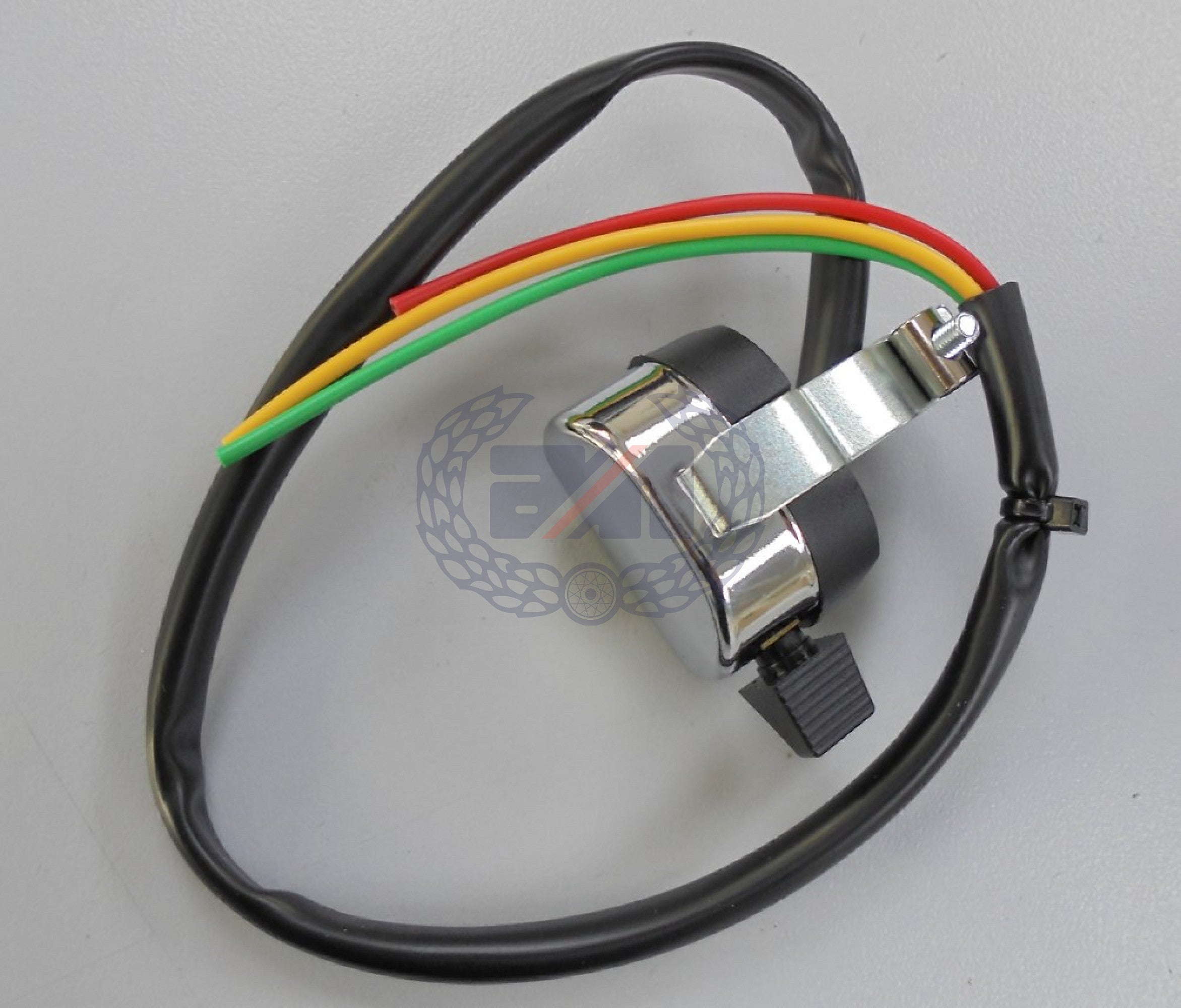 FRONT BRAKE MASTER CYLINDER KIT INCLUDING 13MM DIA. PISTON & SEALS (for AN 13mm dia. bore master cylinders and 13mm sleeved products)