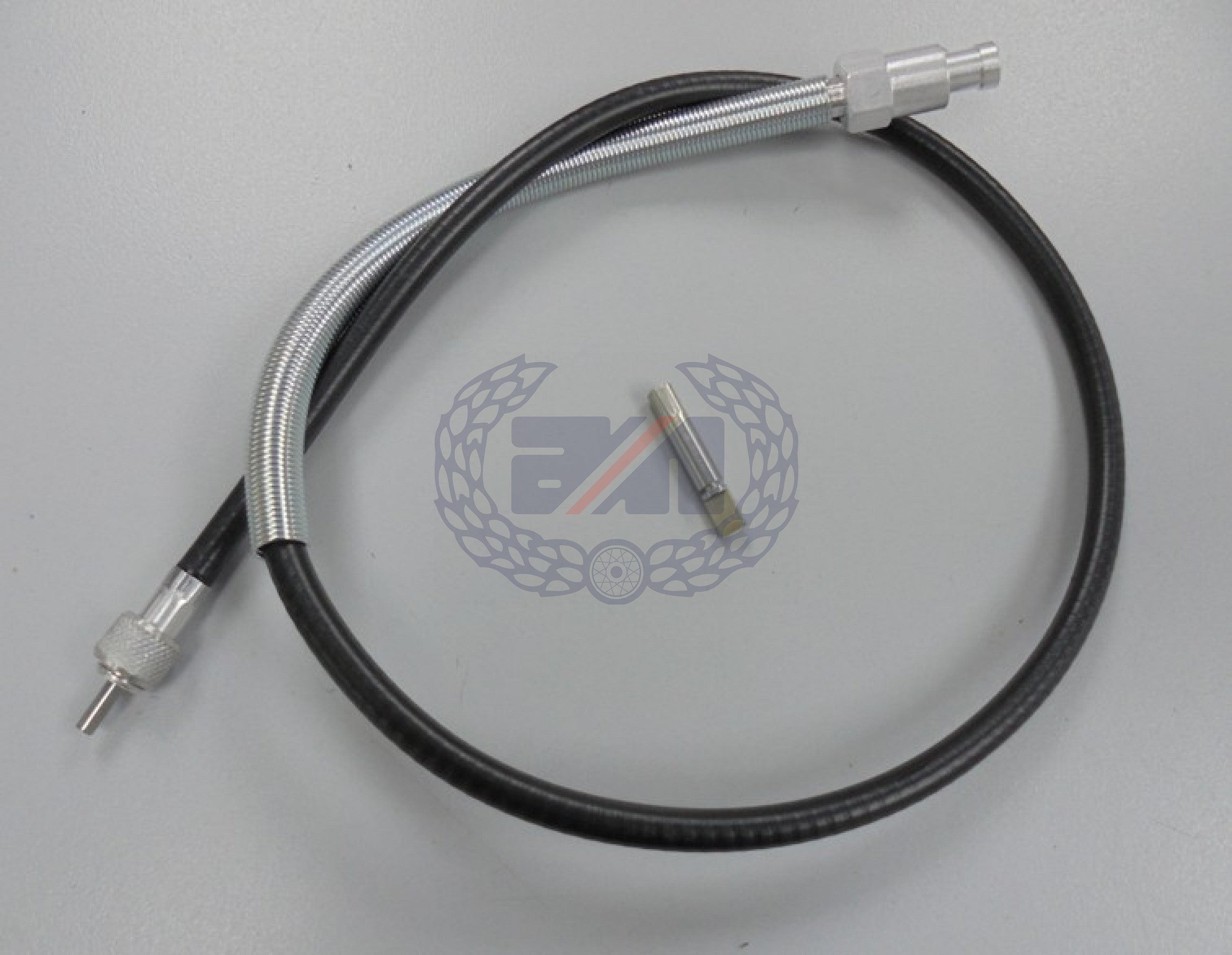 TACHO CABLE DOMINATOR 500 600 (with SHORT NUT FOR CHRONOMETRIC CLOCK only)