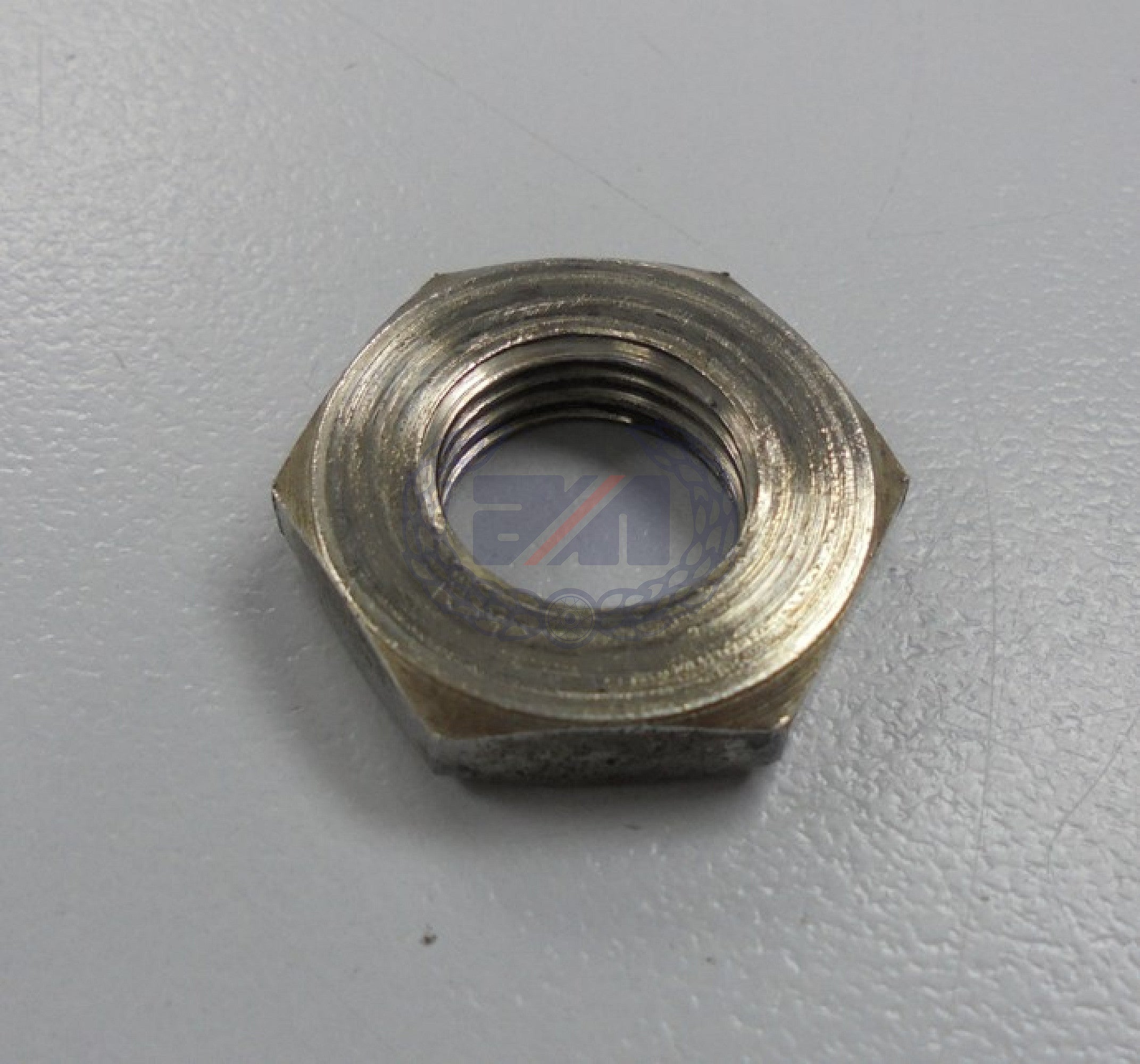 CLUTCH ADJUSTER LOCKNUT