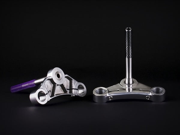 Complete Yoke & Steering Head Set 7.3/8 - ヨーク&ステアリングヘッドセット