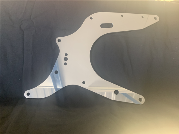 Engine Plates Dominator in Featherbed - ノートンツインエンジンプレート