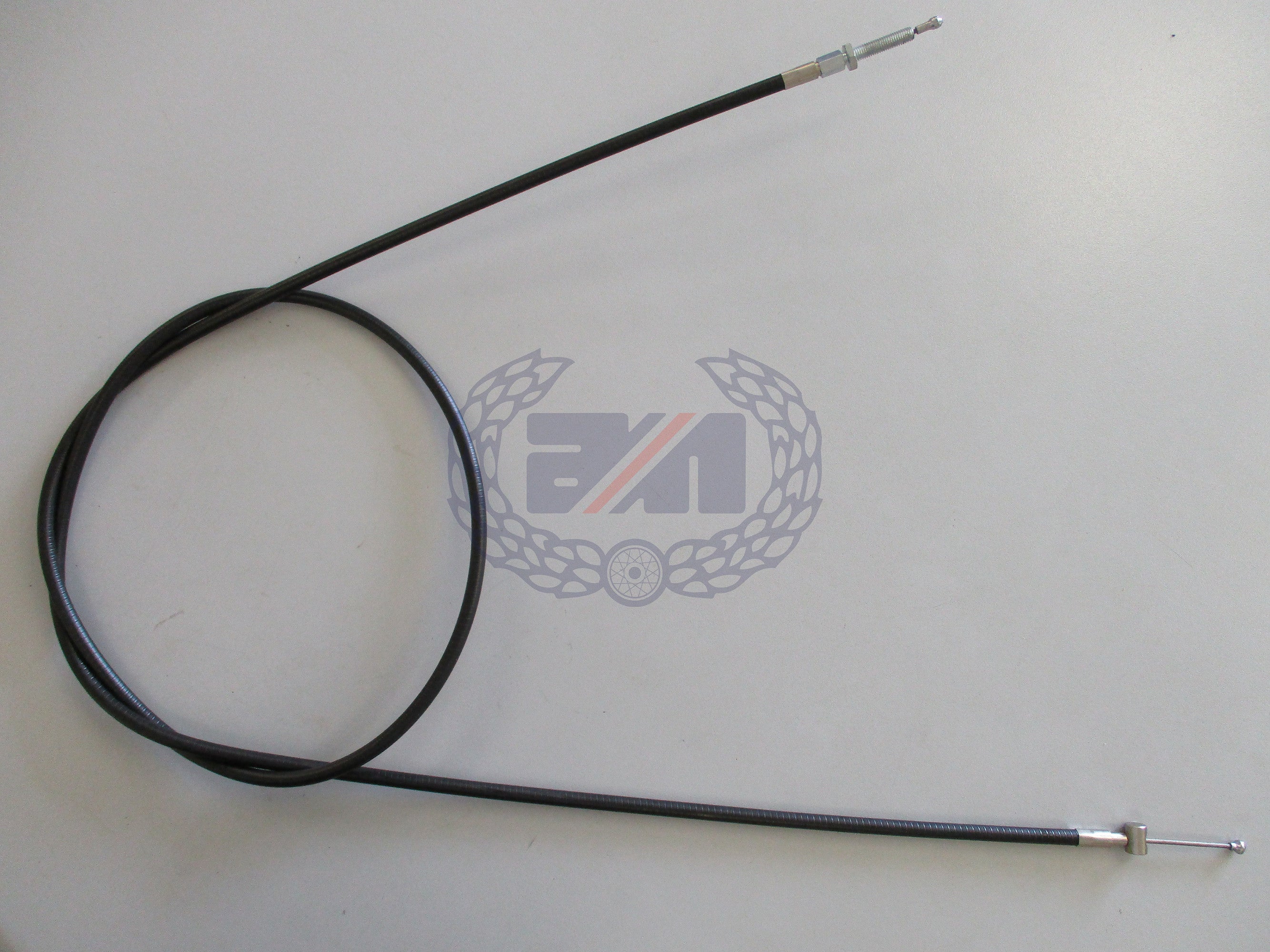 CLUTCH CABLE outer cable length:63" ATLAS/P11 US SPEC (EXPORT) Featherlight