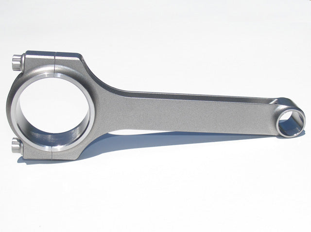 Two 6.4″ long lightweight forged Carrillo rods for standard Norton 89mm stroke for JS pistons only - ロングキャリロロッド JSピストン用