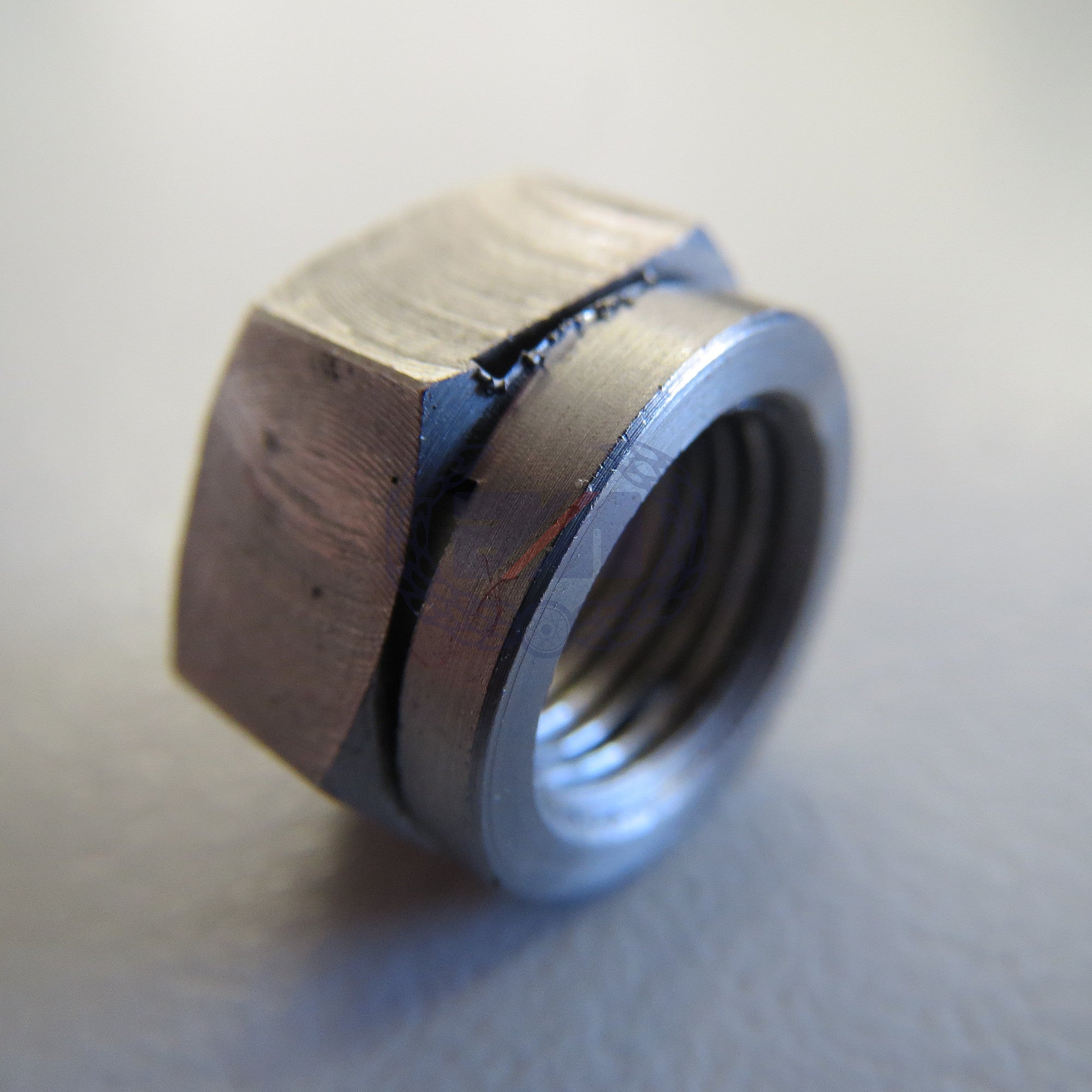 CON ROD LOCKNUT (3/8") (NM23253)