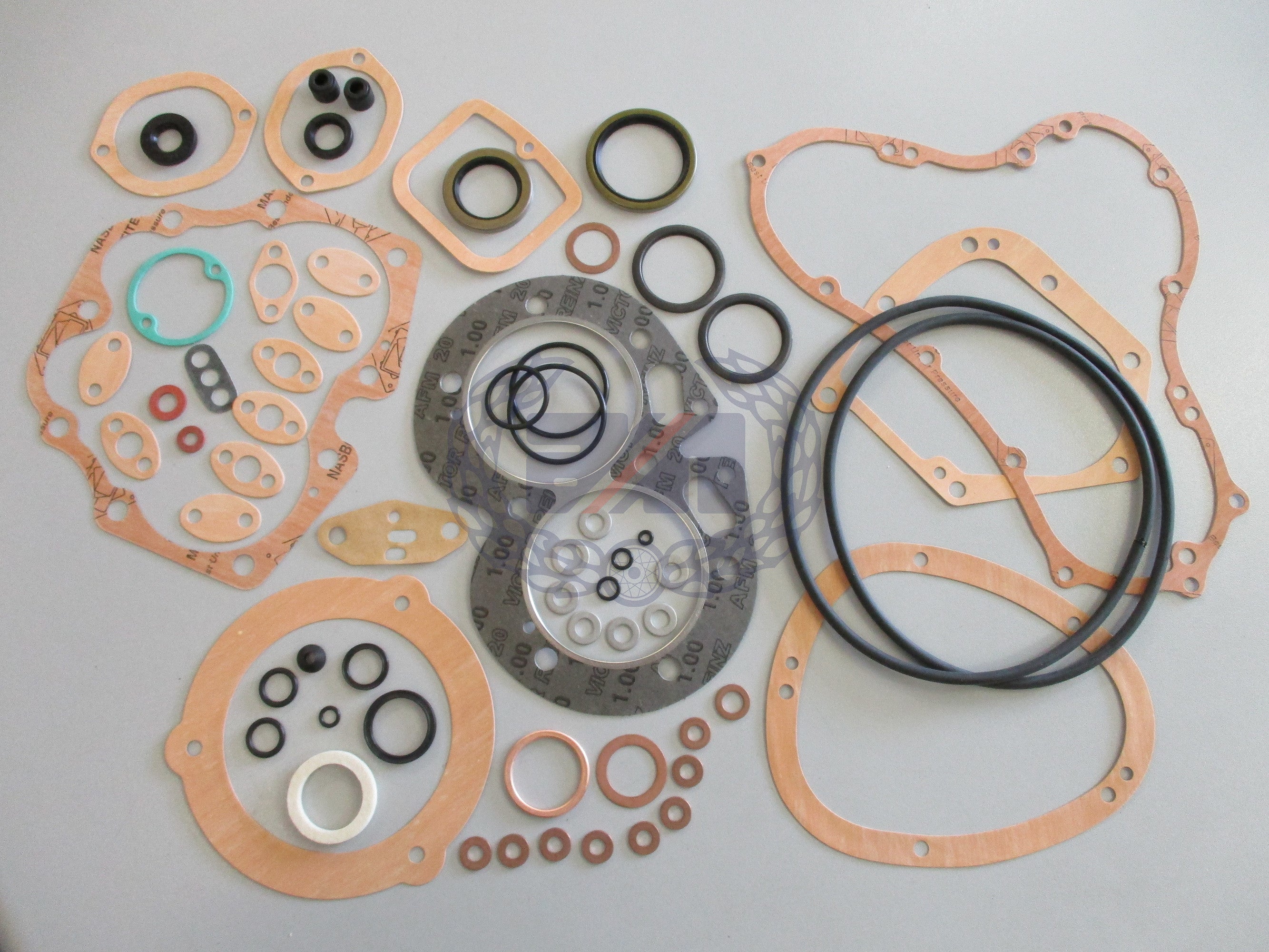 GASKET & SEAL SET (FULL) 850 Mk1/2 with COMPOSITE HEAD GASKET