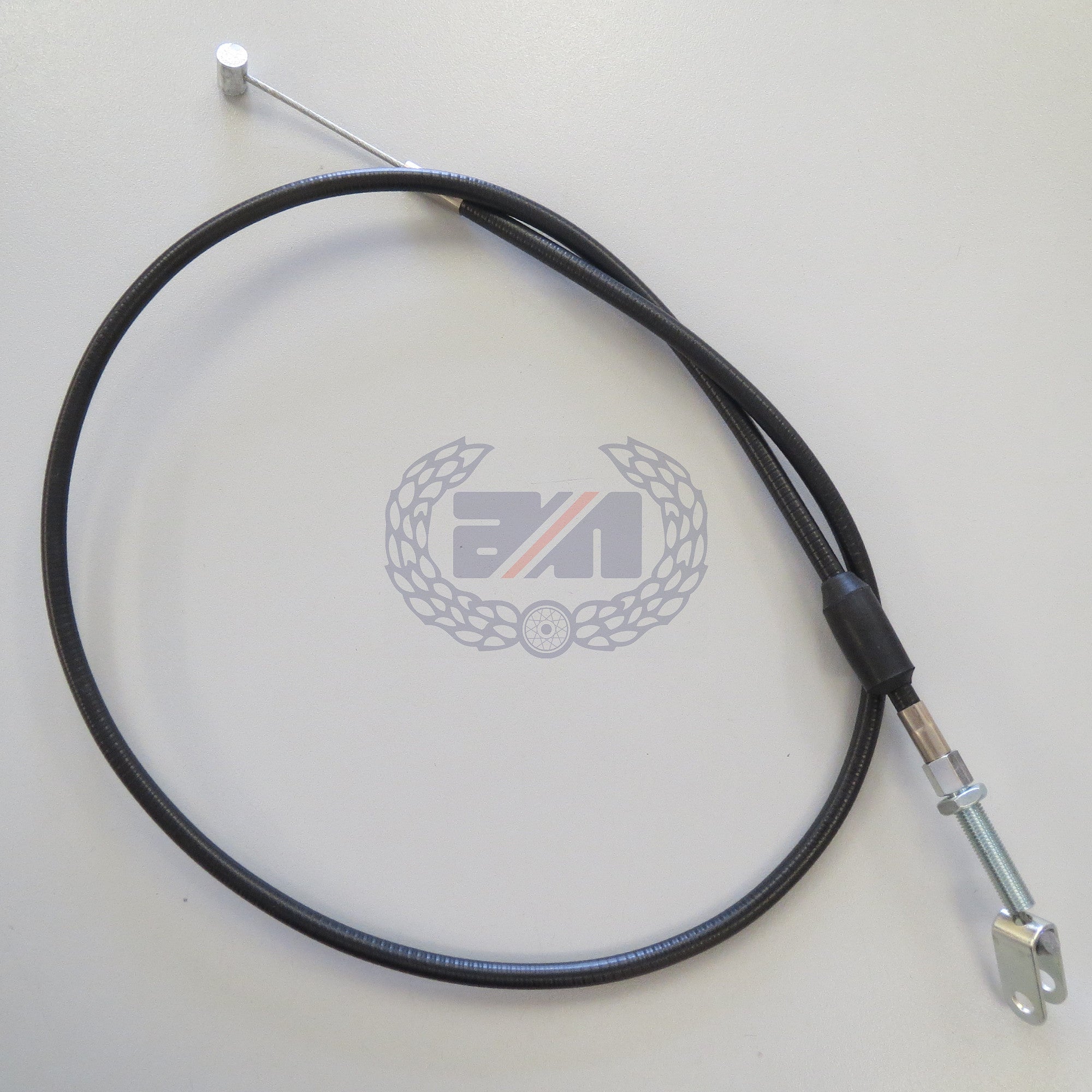 FRONT BRAKE CABLE DOMINATOR/ATLAS (EXPORT) (25220)(025238) Outer cable length: 37.1/4" Free length: 5"
