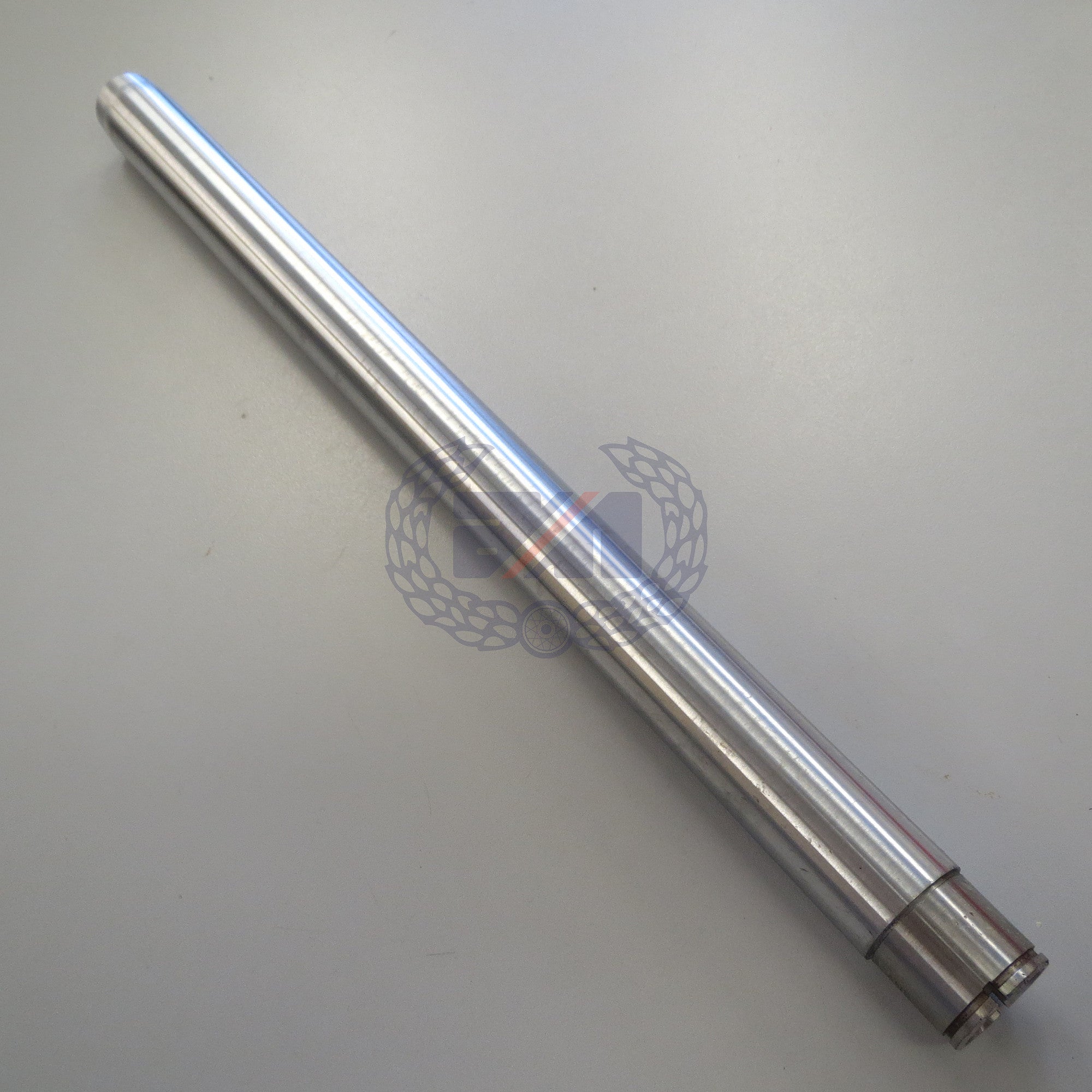 FORK STANCHION 20 3/8" (MANX) CDS (NOT WELDED TUBE) & HARD CHROMED