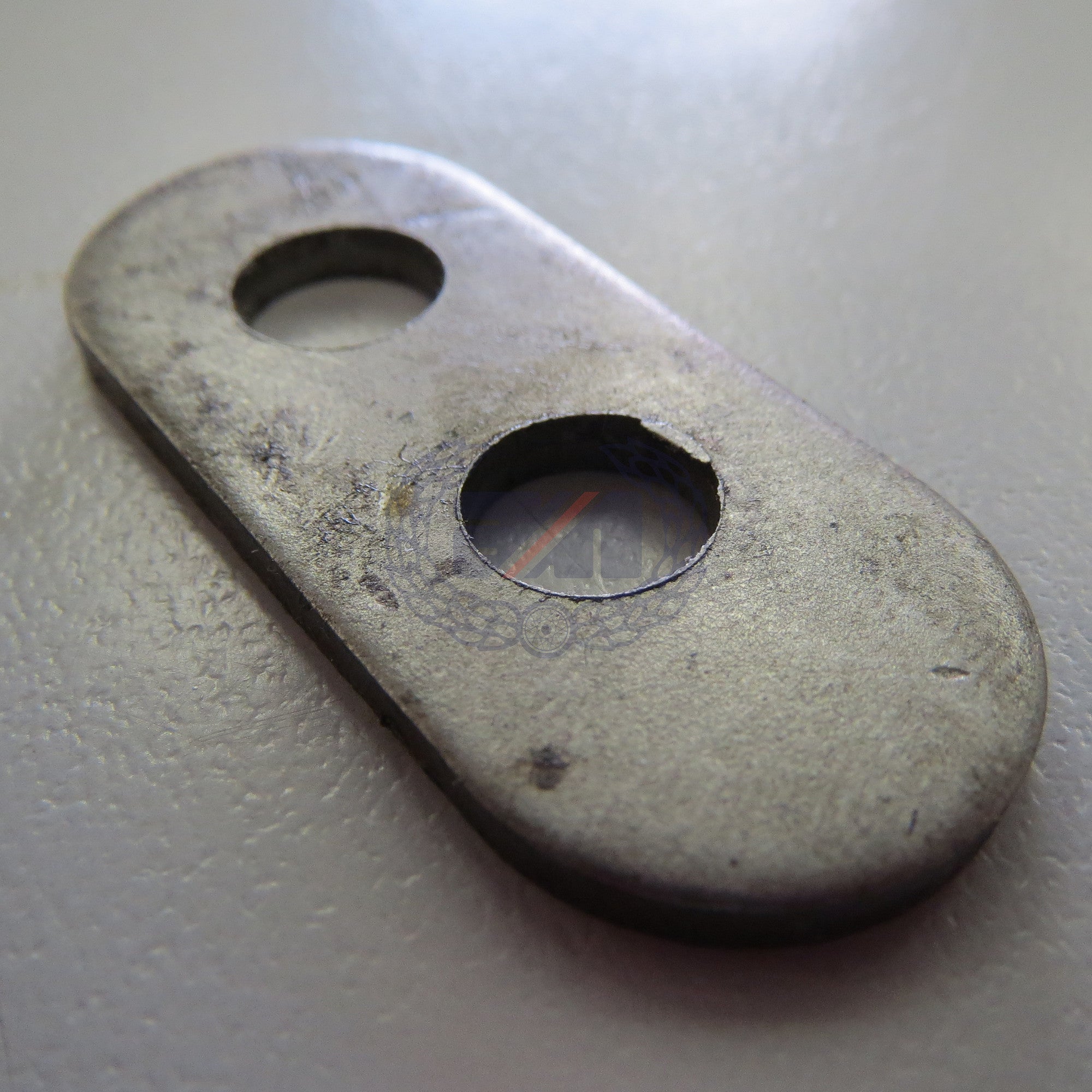 BACKING PLATE (THICK) (NMT 2218A)