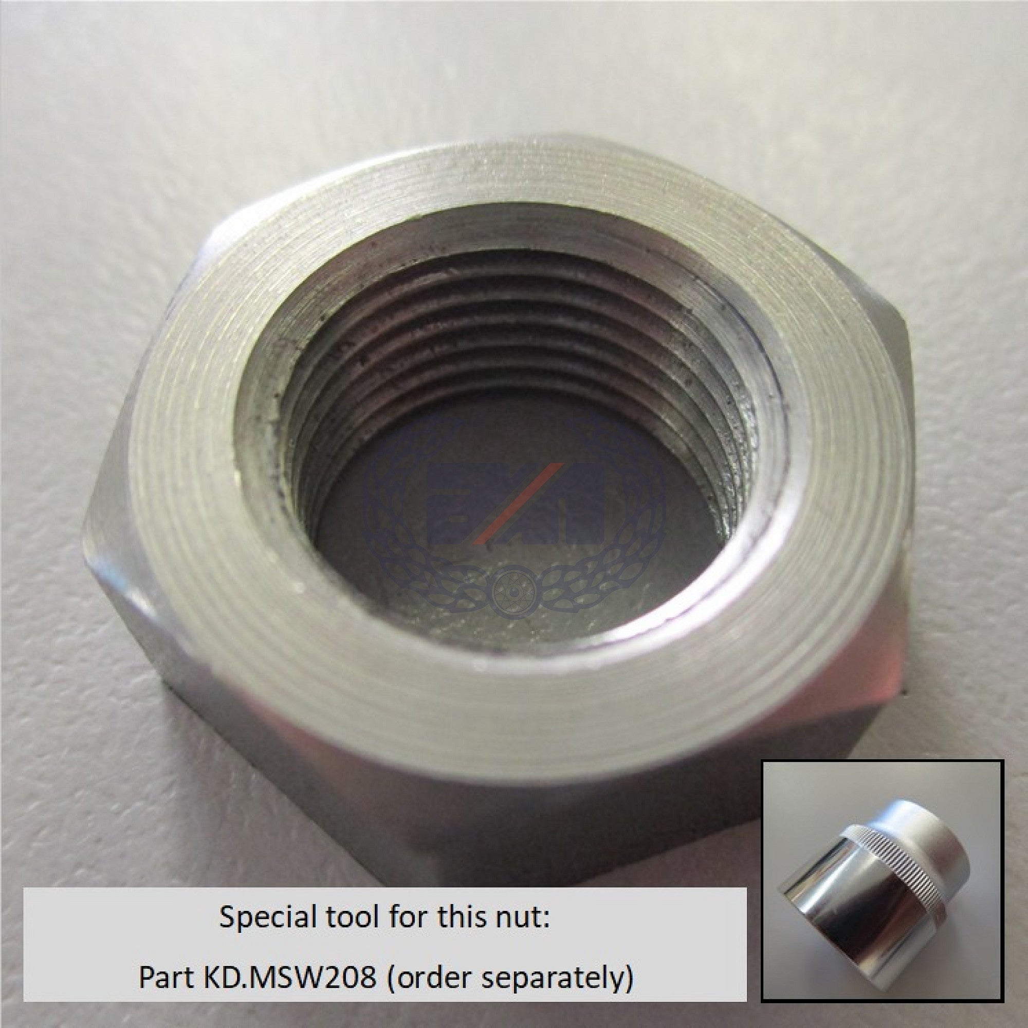 ROTOR NUT (NM20692)