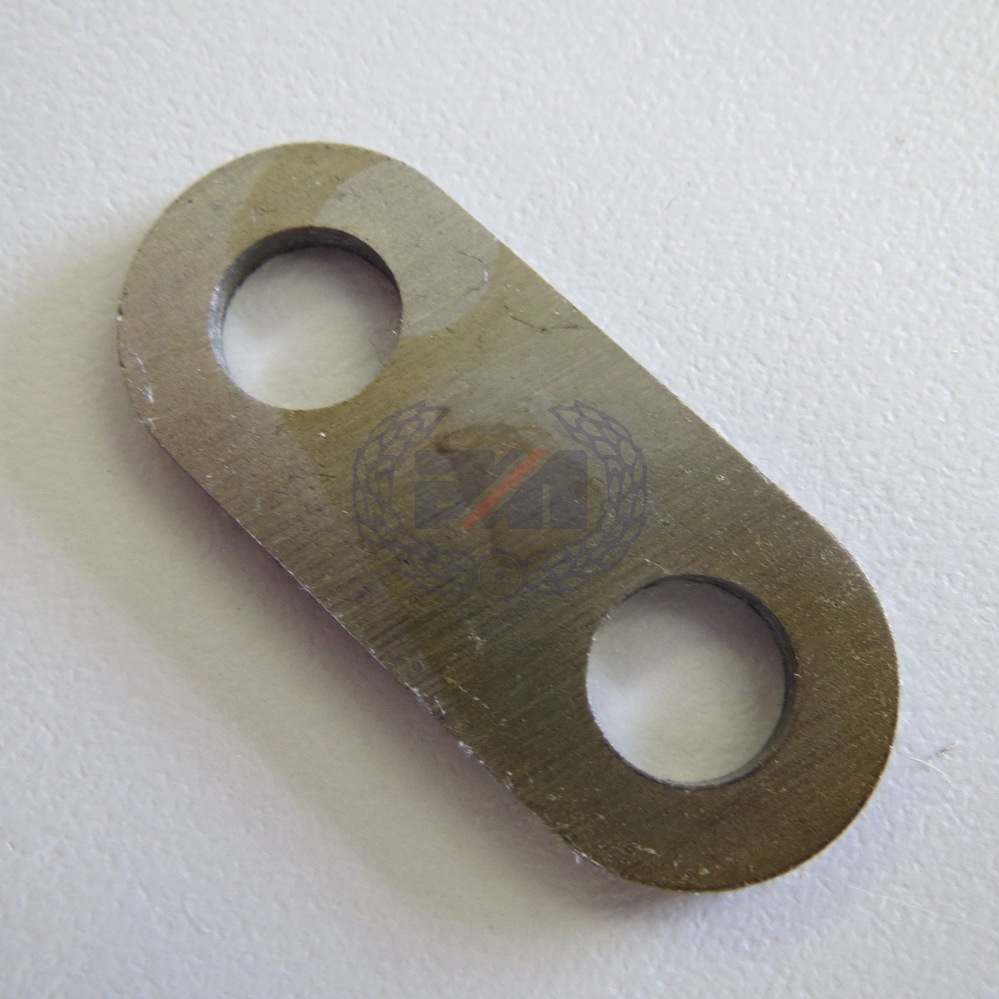 BRAKE SHOE PIVOT BRACE PLATE  (NM 14454)