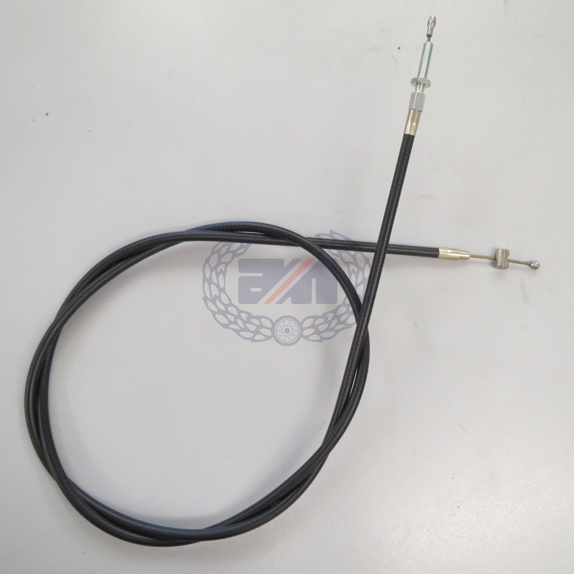 CLUTCH CABLE outer cable length:56" DOMINATOR/ATLAS/P11  Featherlight