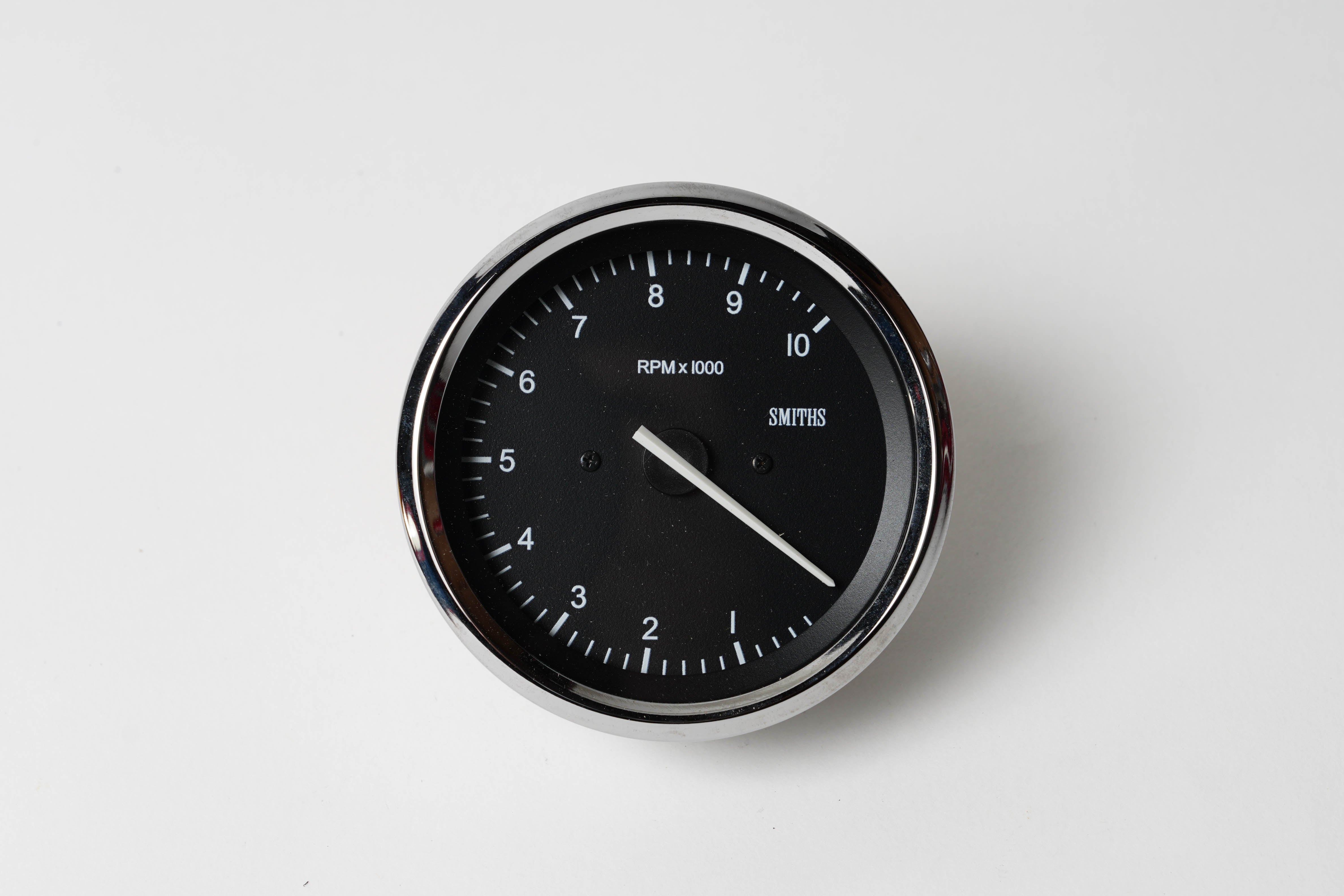 Smiths Professional Classic Tachometer - スミス電気式タコメーター