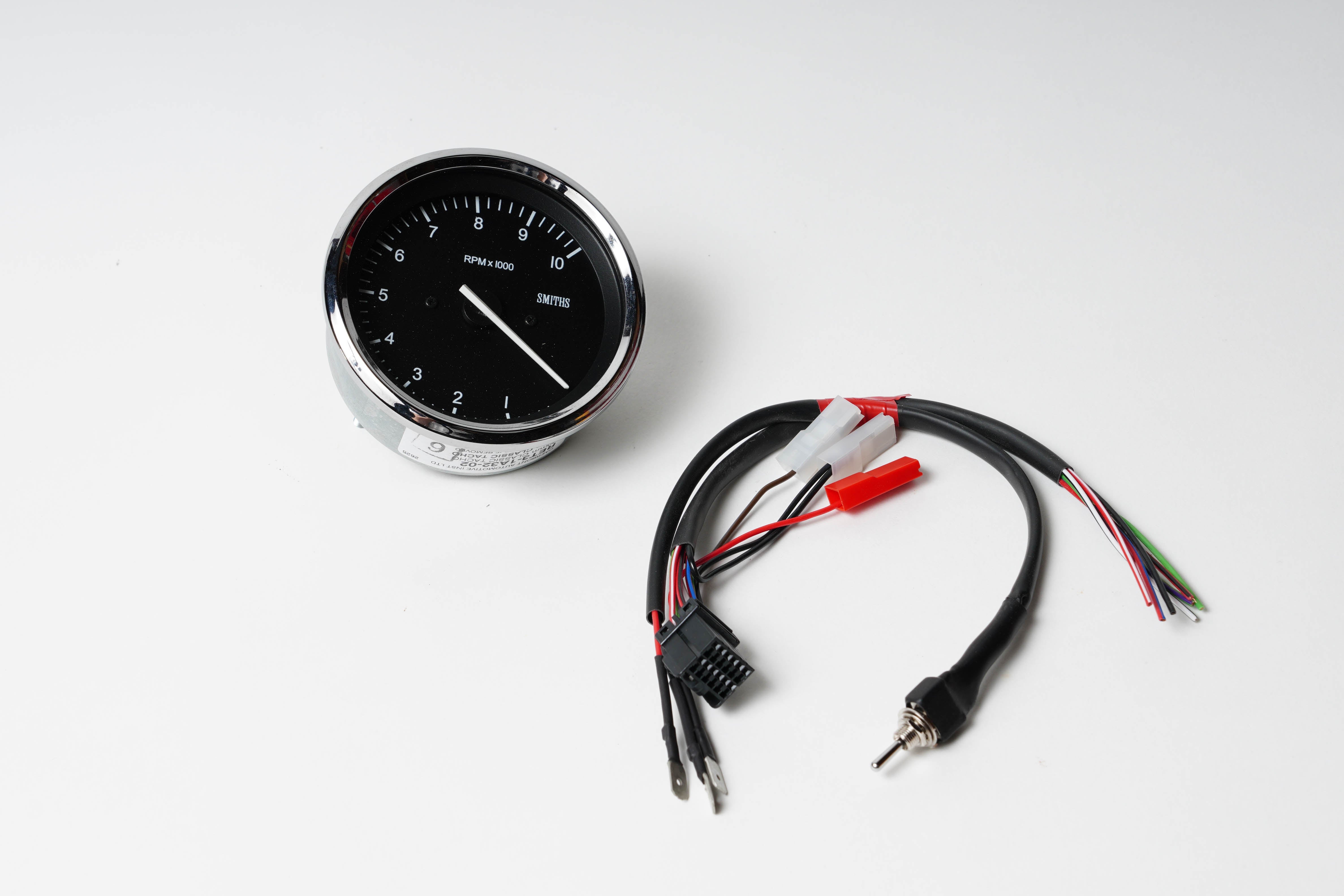 Smiths Professional Classic Tachometer - スミス電気式タコメーター