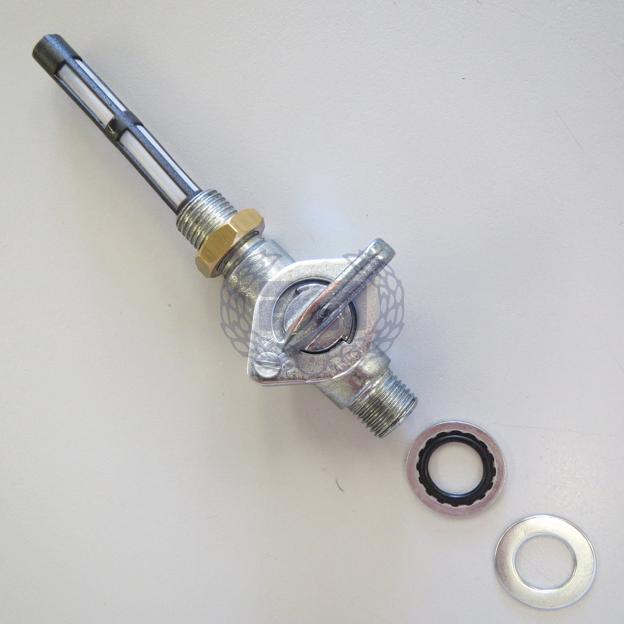 FUEL TAP - MAIN (WITH SEALING WASHER) **ETHANOL PROOF**