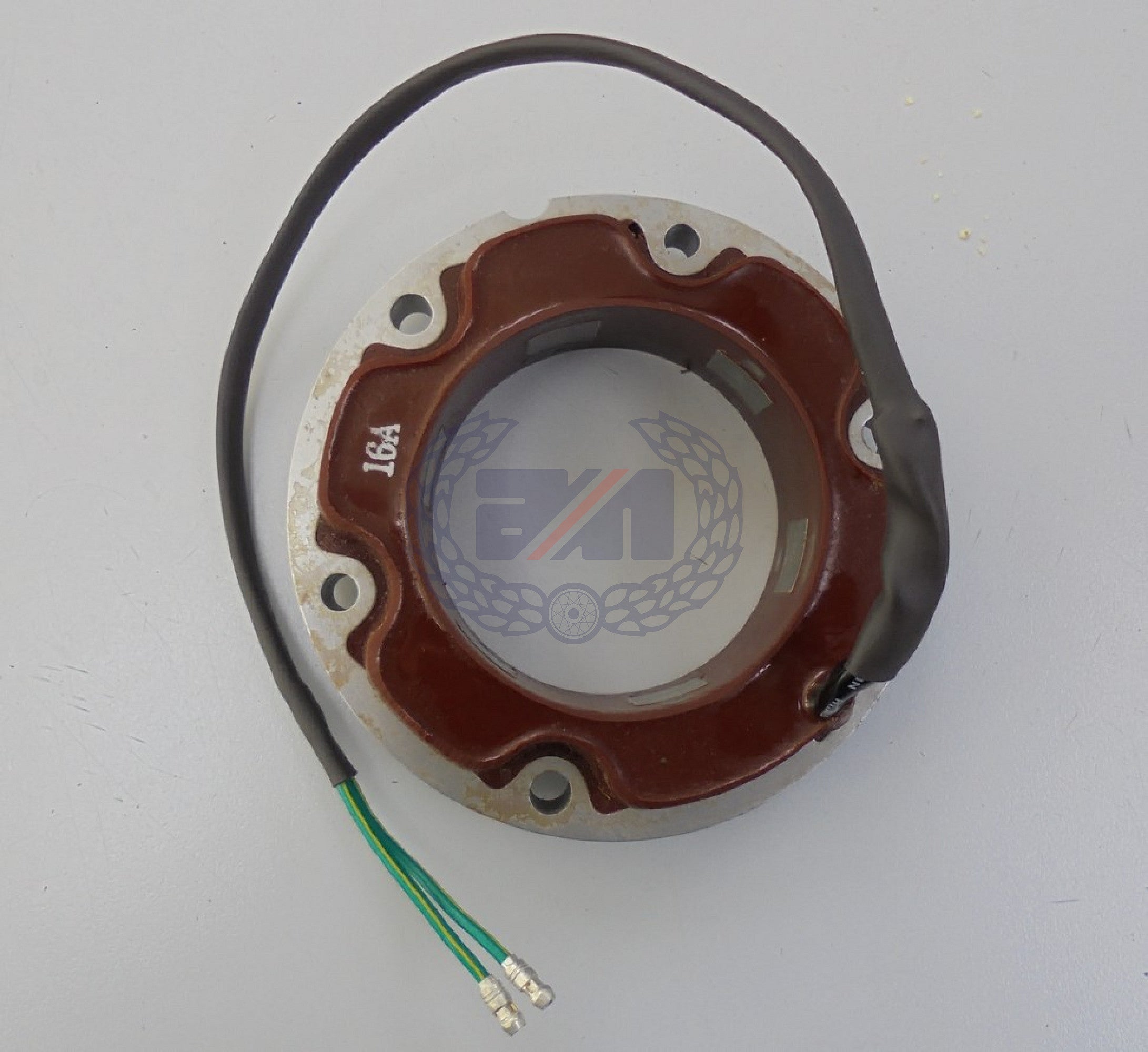 ALTERNATOR STATOR LUCAS RM23 150w 2 wire (47239)