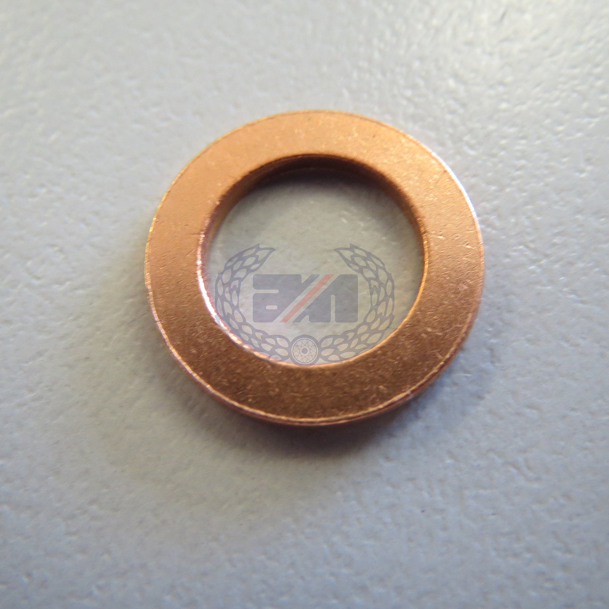DRAIN PLUG WASHER - COPPER (60.4262) (99.0048)