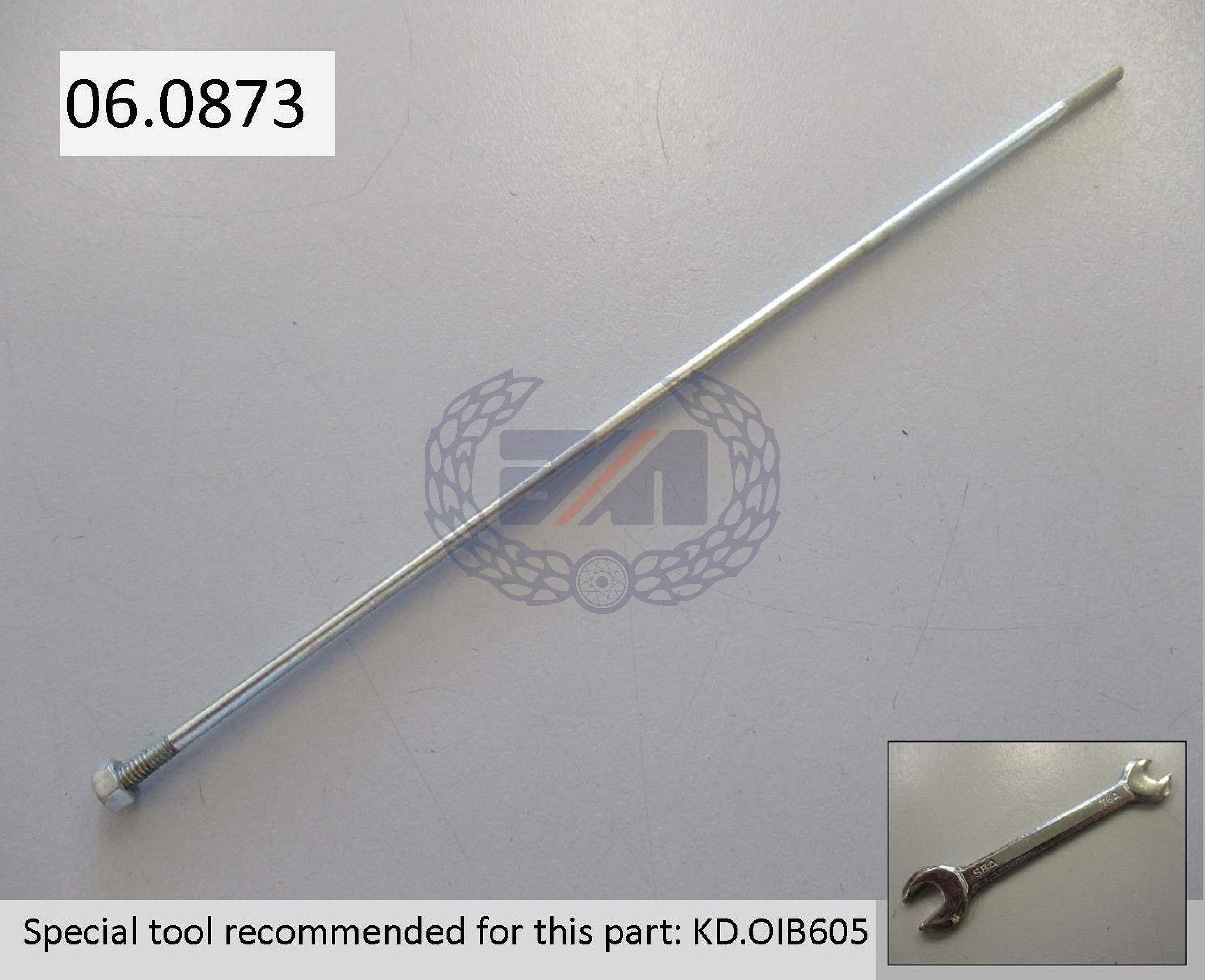 SWINGING ARM ROD ASSEMBLY