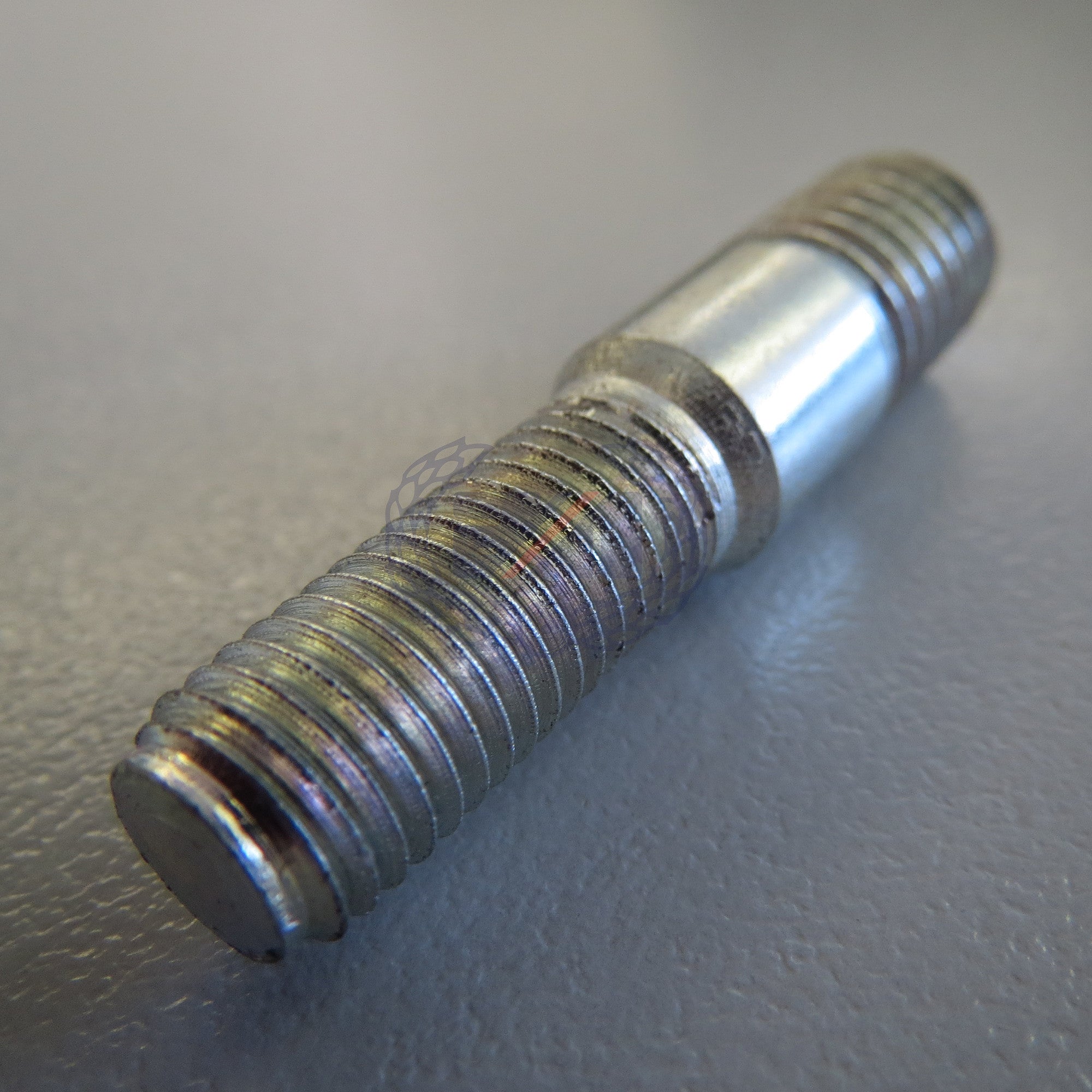 CYLINDER BASE STUD (STEPPED)  (NMT2209)