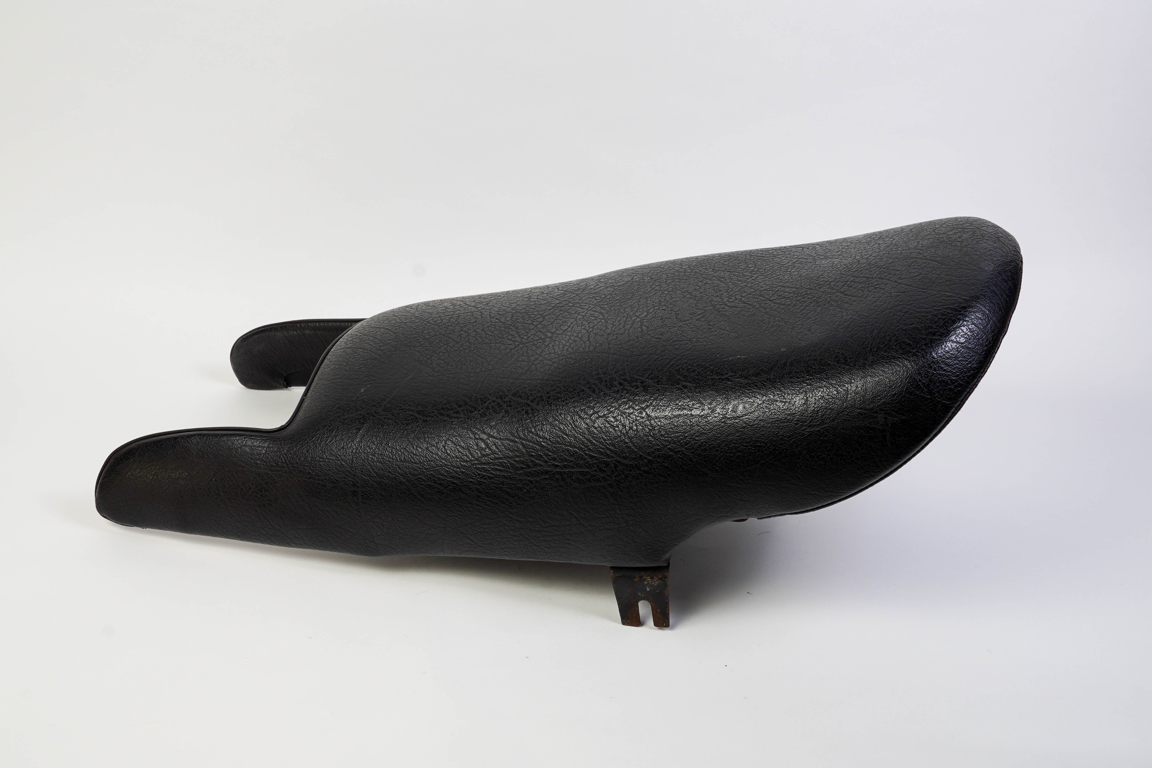 Commando Fastback Seat - コマンドファストバックシート