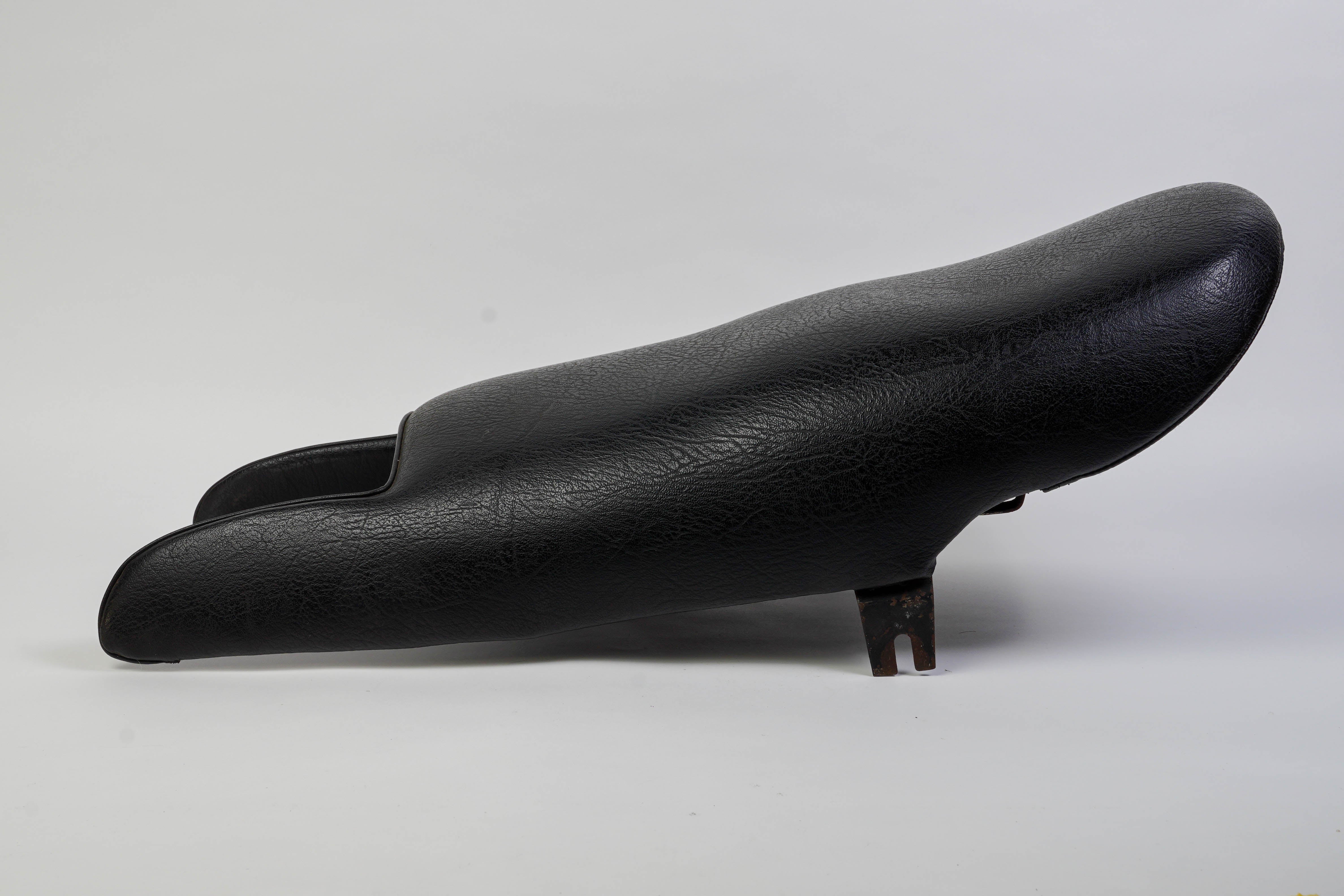 Commando Fastback Seat - コマンドファストバックシート