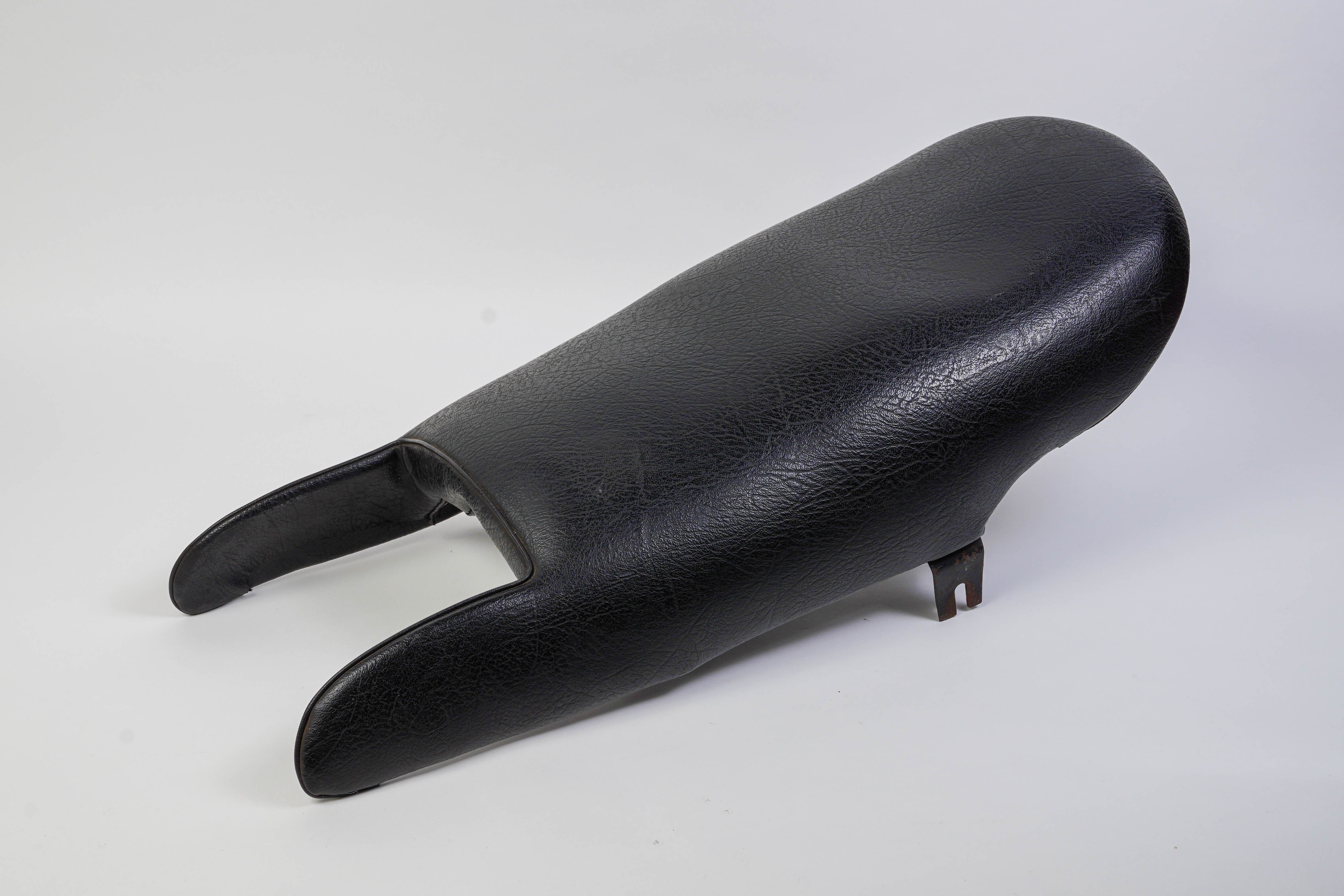 Commando Fastback Seat - コマンドファストバックシート