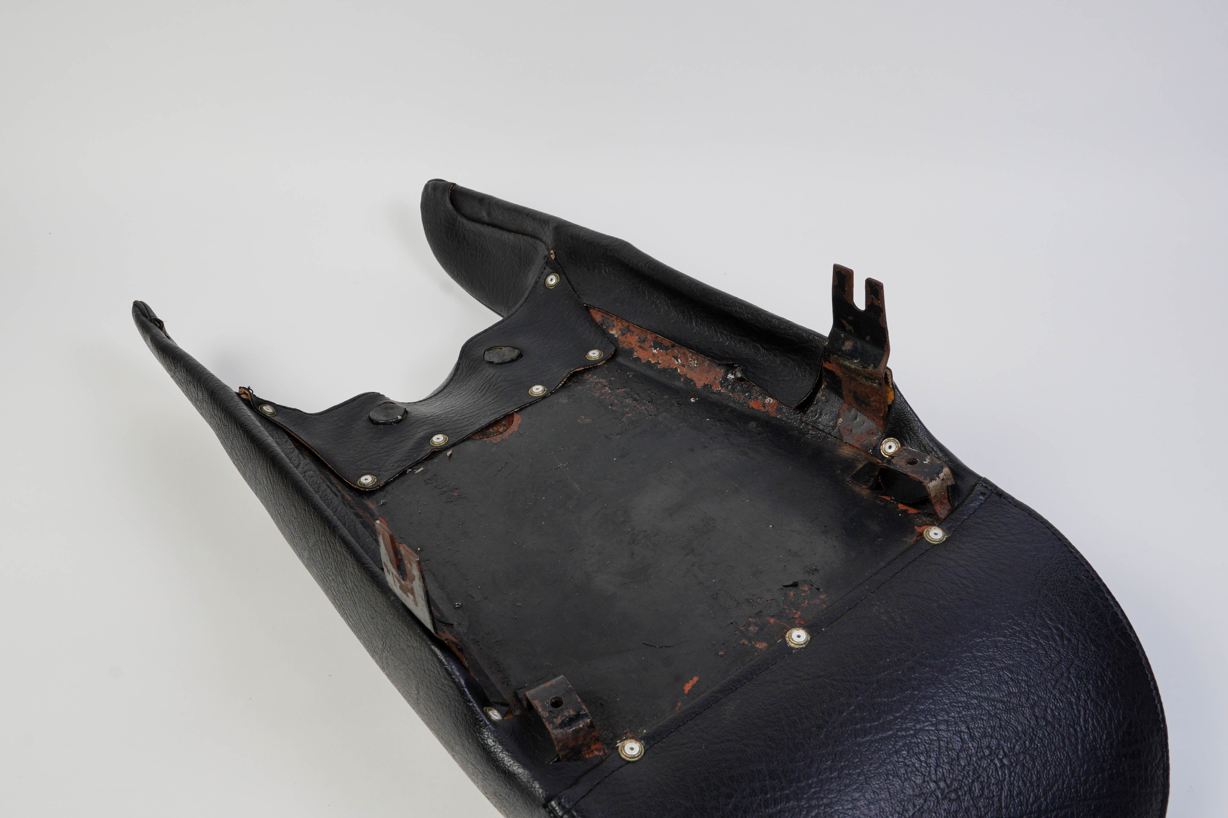 Commando Fastback Seat - コマンドファストバックシート