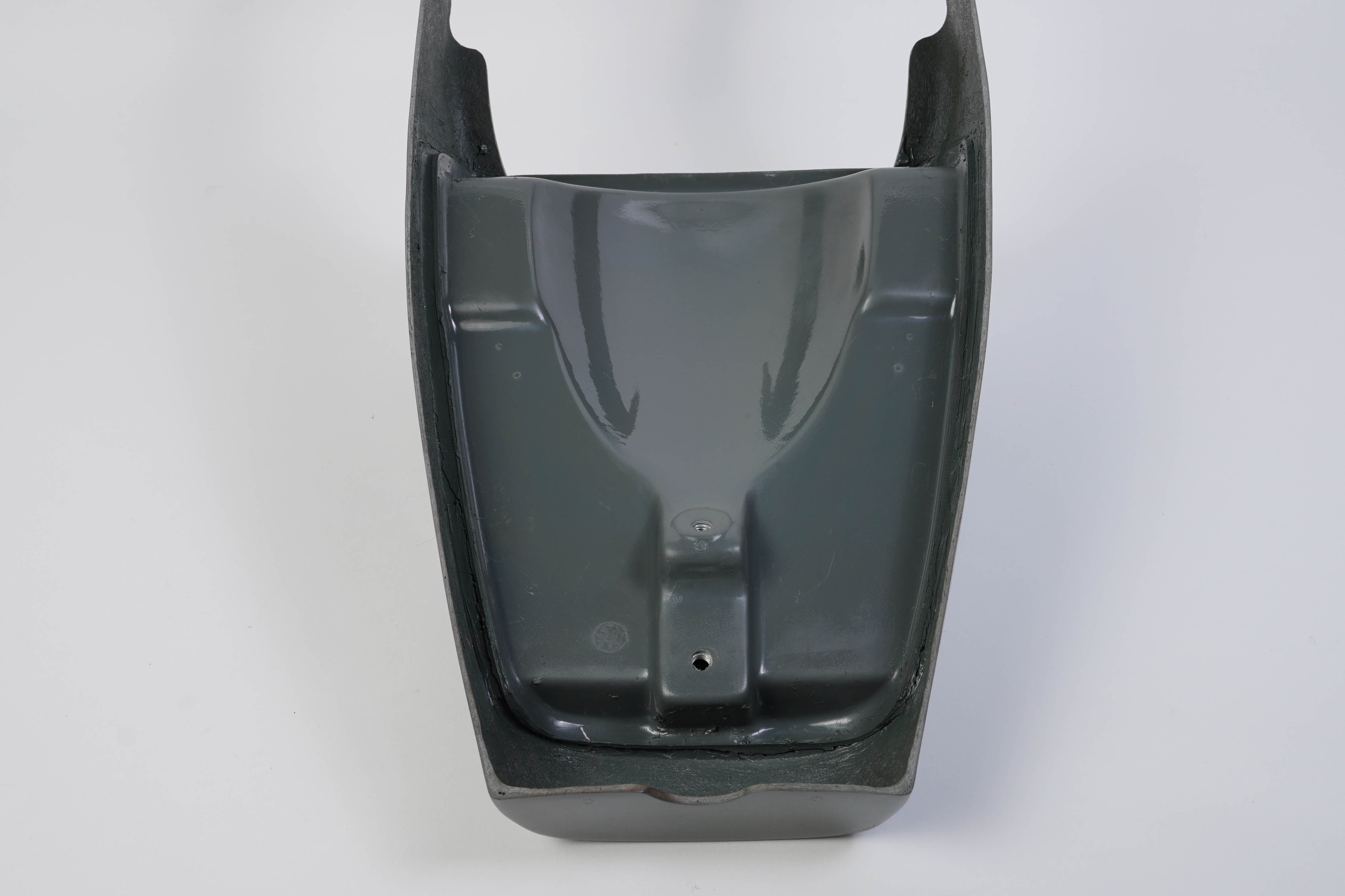 Commando FASTBACK TAIL PIECE - コマンドファストバックテールカウル