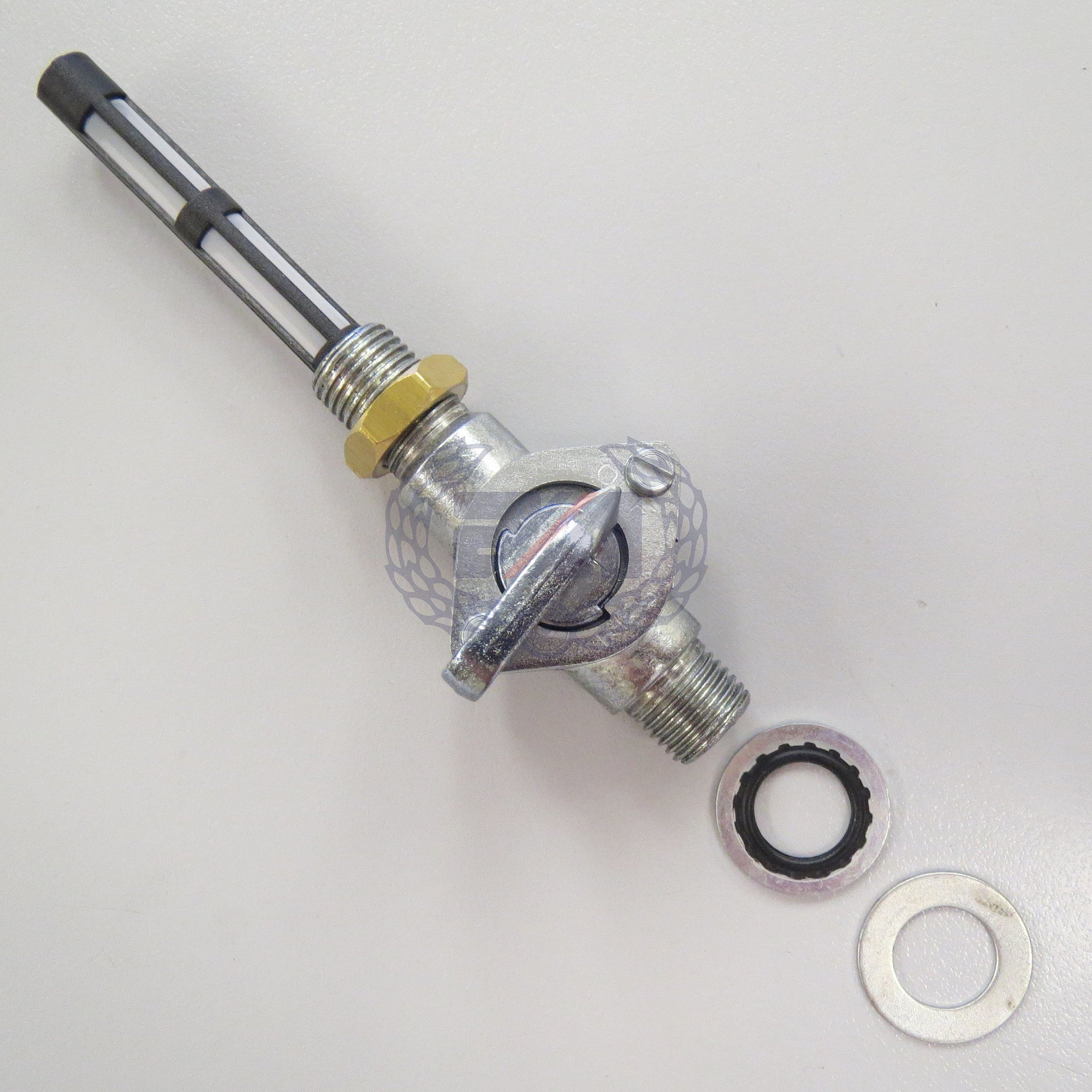 FUEL TAP - RESERVE (WITH SEALING WASHER) **ETHANOL PROOF**