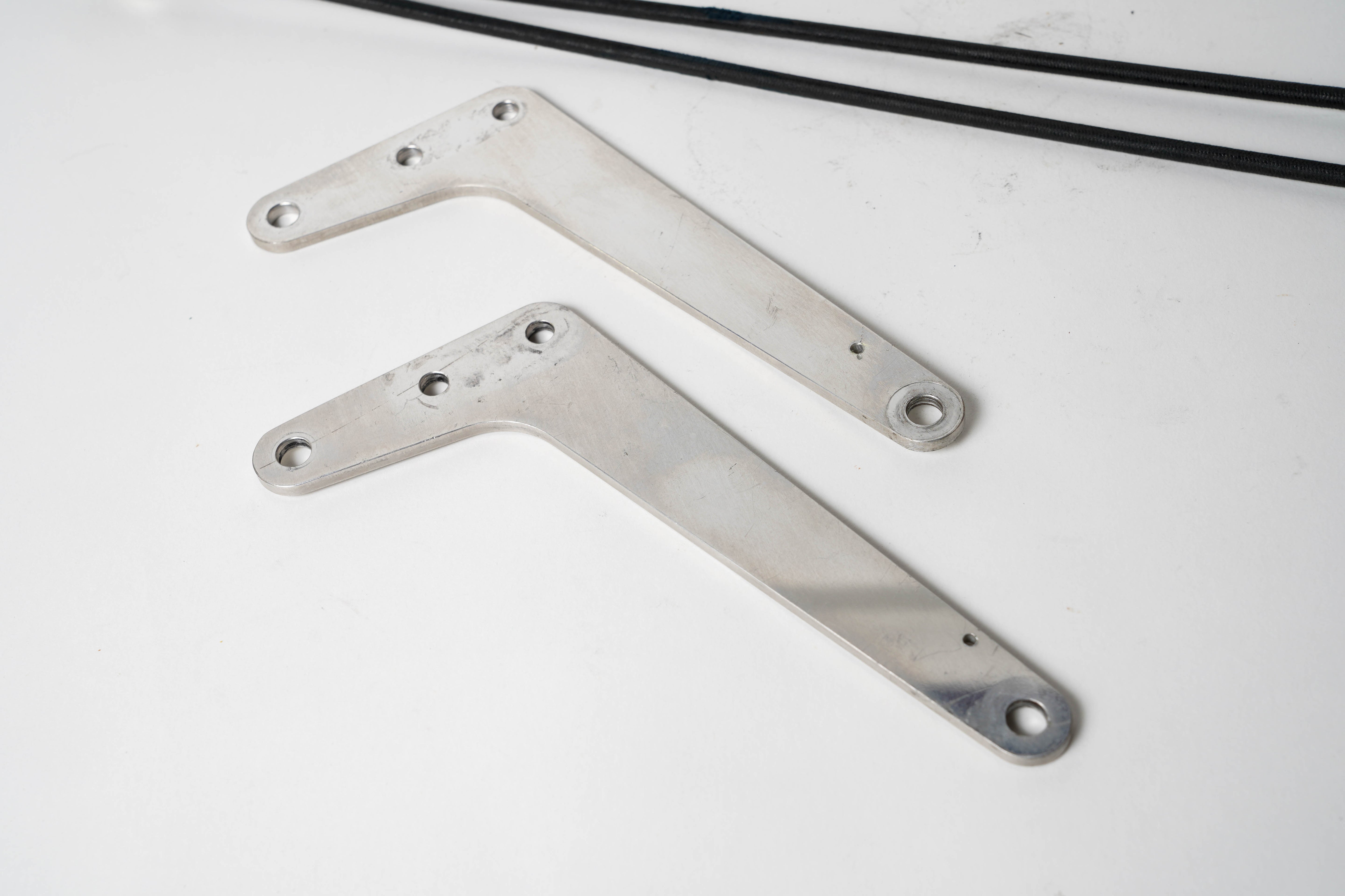 FONTANA 210mm 4LS BRAKE - フォンタナ ドラムブレーキ ボラーニリム付き
