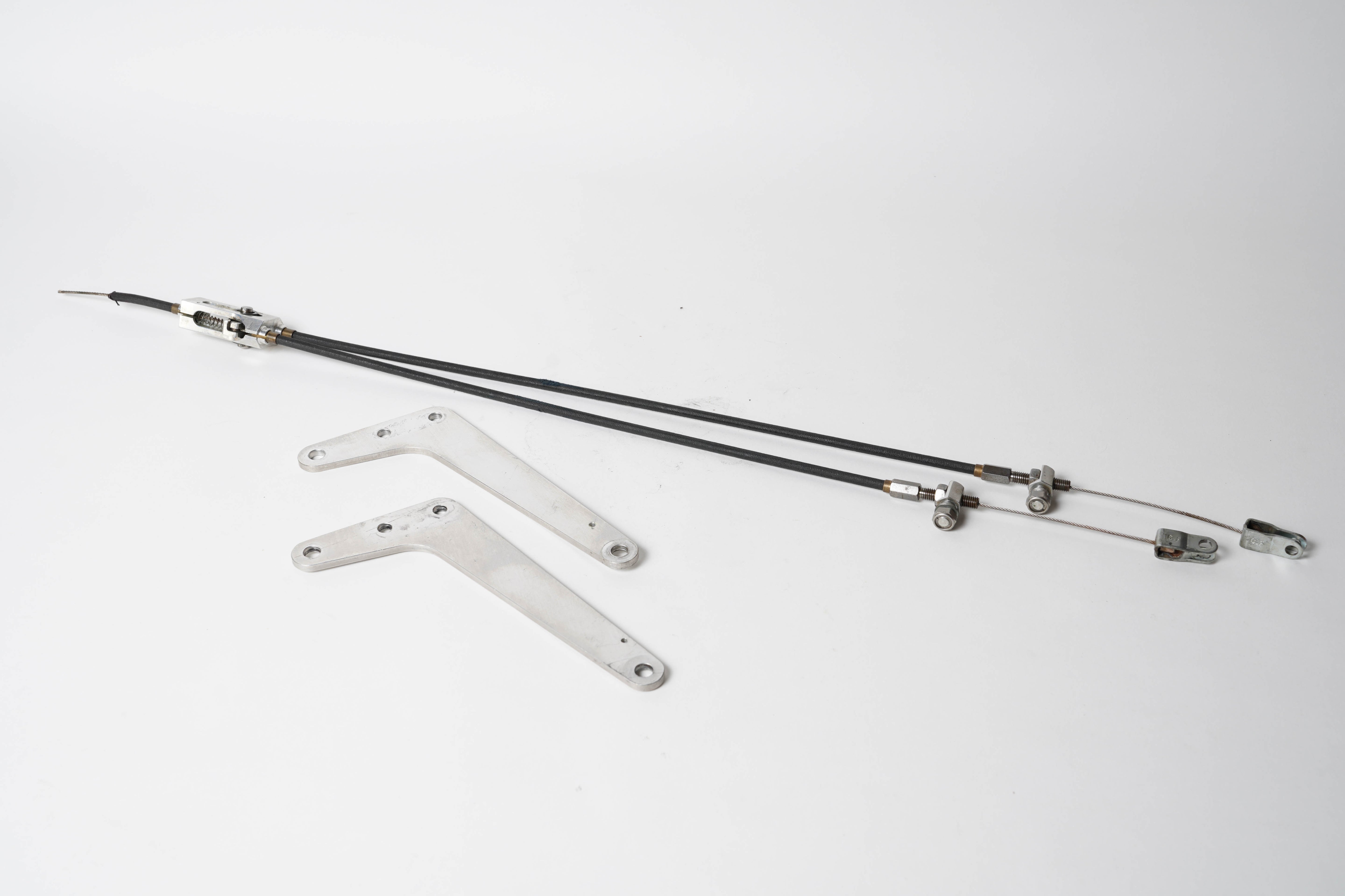 FONTANA 210mm 4LS BRAKE - フォンタナ ドラムブレーキ ボラーニリム付き