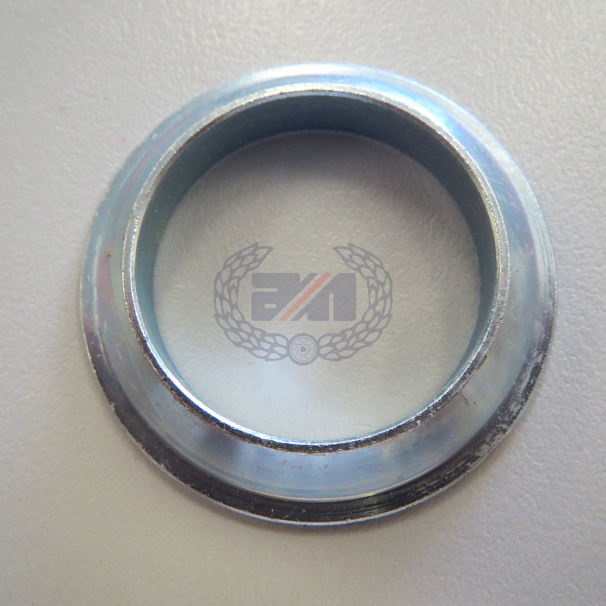 EXHAUST PIPE SPHERICAL SEATING