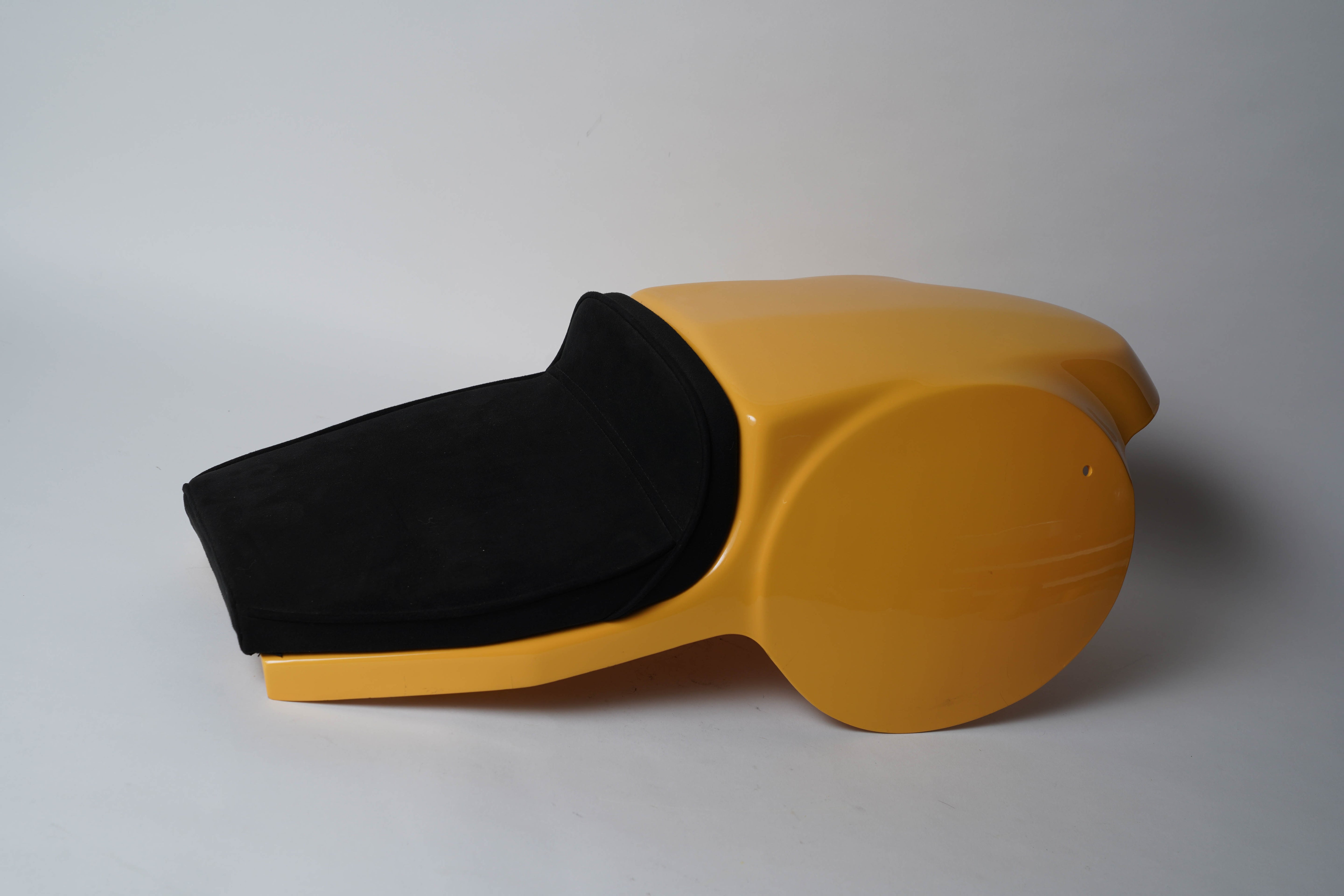 Production Racer Seat - プロダクションレーサー シートカウル