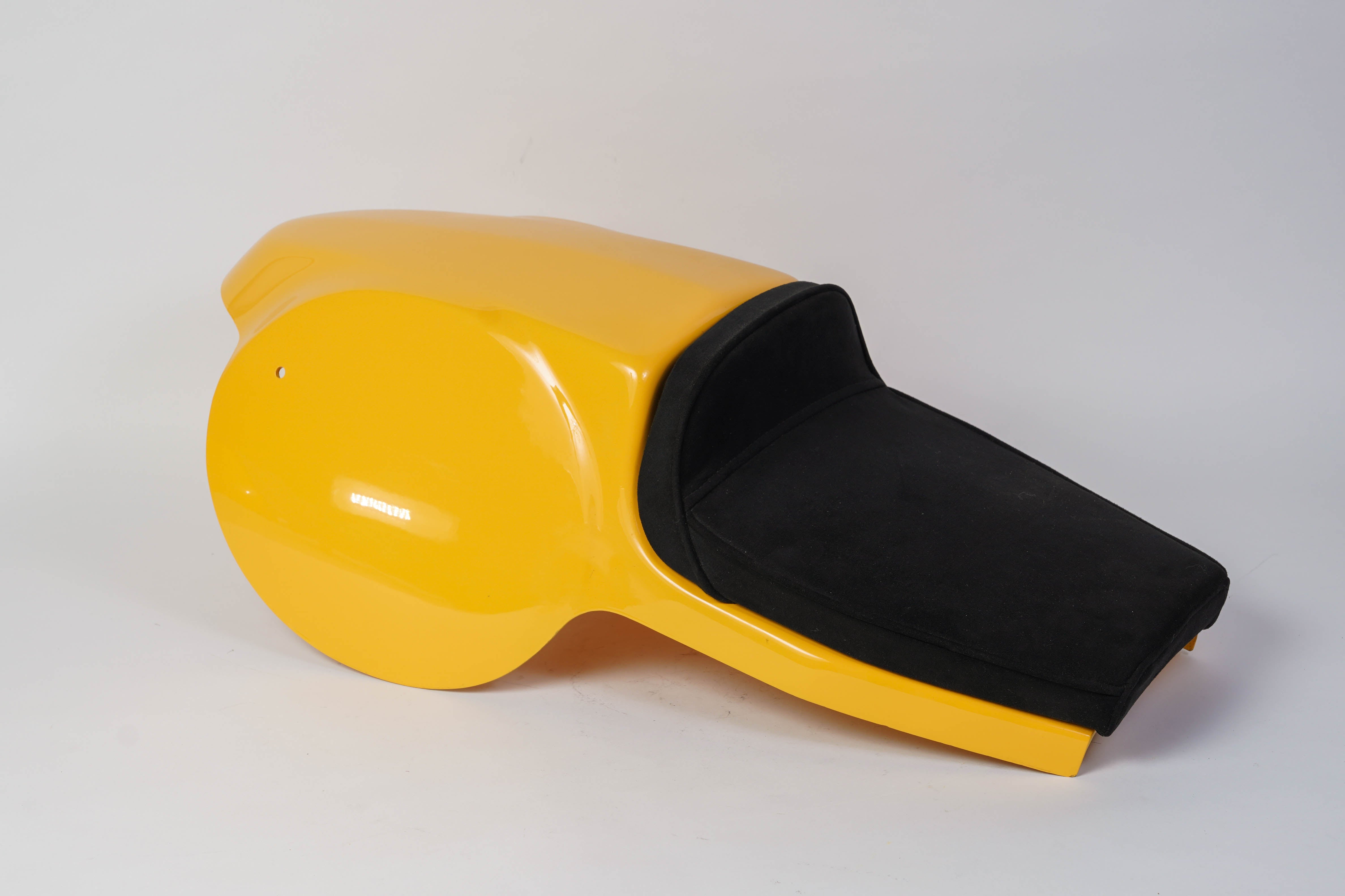 Production Racer Seat - プロダクションレーサー シートカウル