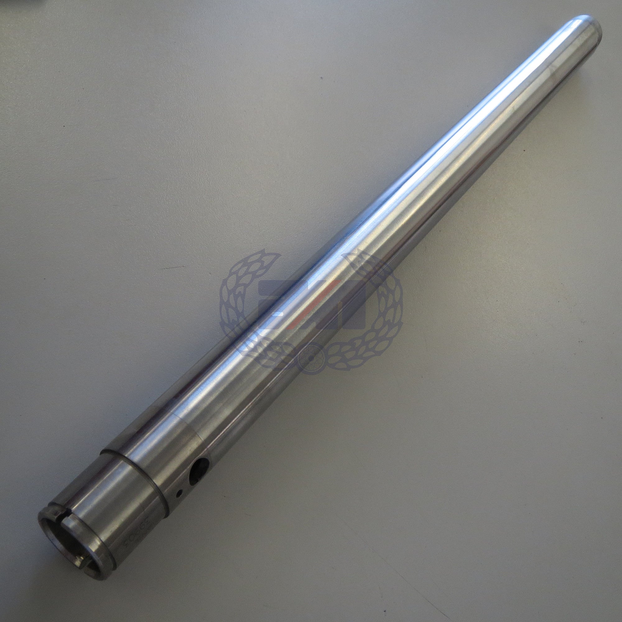 FORK STANCHION 21 7/8" (DOMMI S/ ROADHOLDER)(18482) CDS (NOT WELDED TUBE) & HARD CHROMED