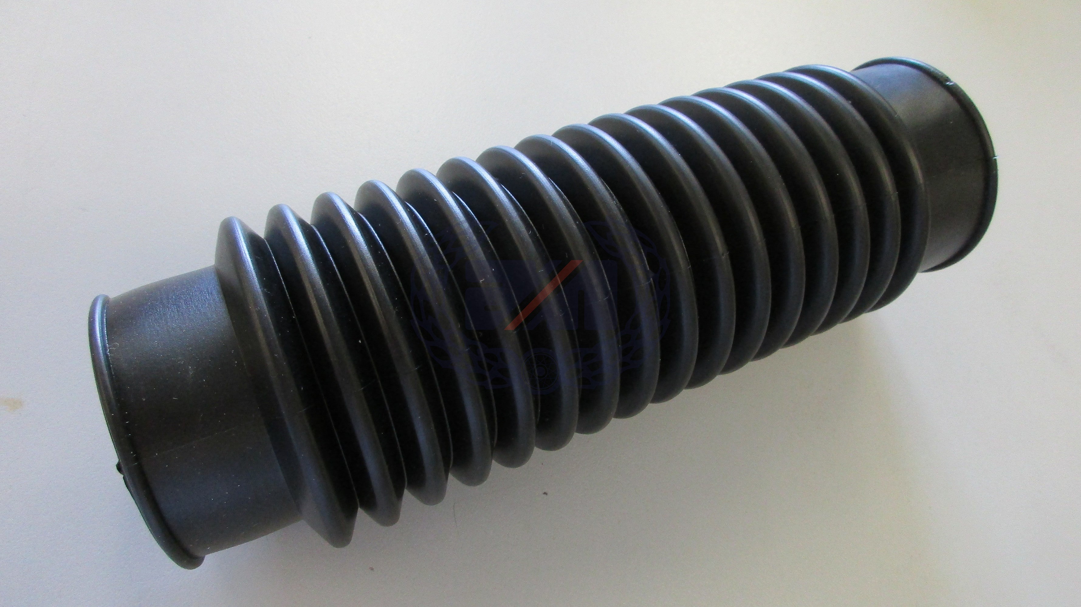 FORK GAITER (1968 - 70)  (one gaiter only - not pair)    Size: 8.1/2" x 2.1/4" x 2"