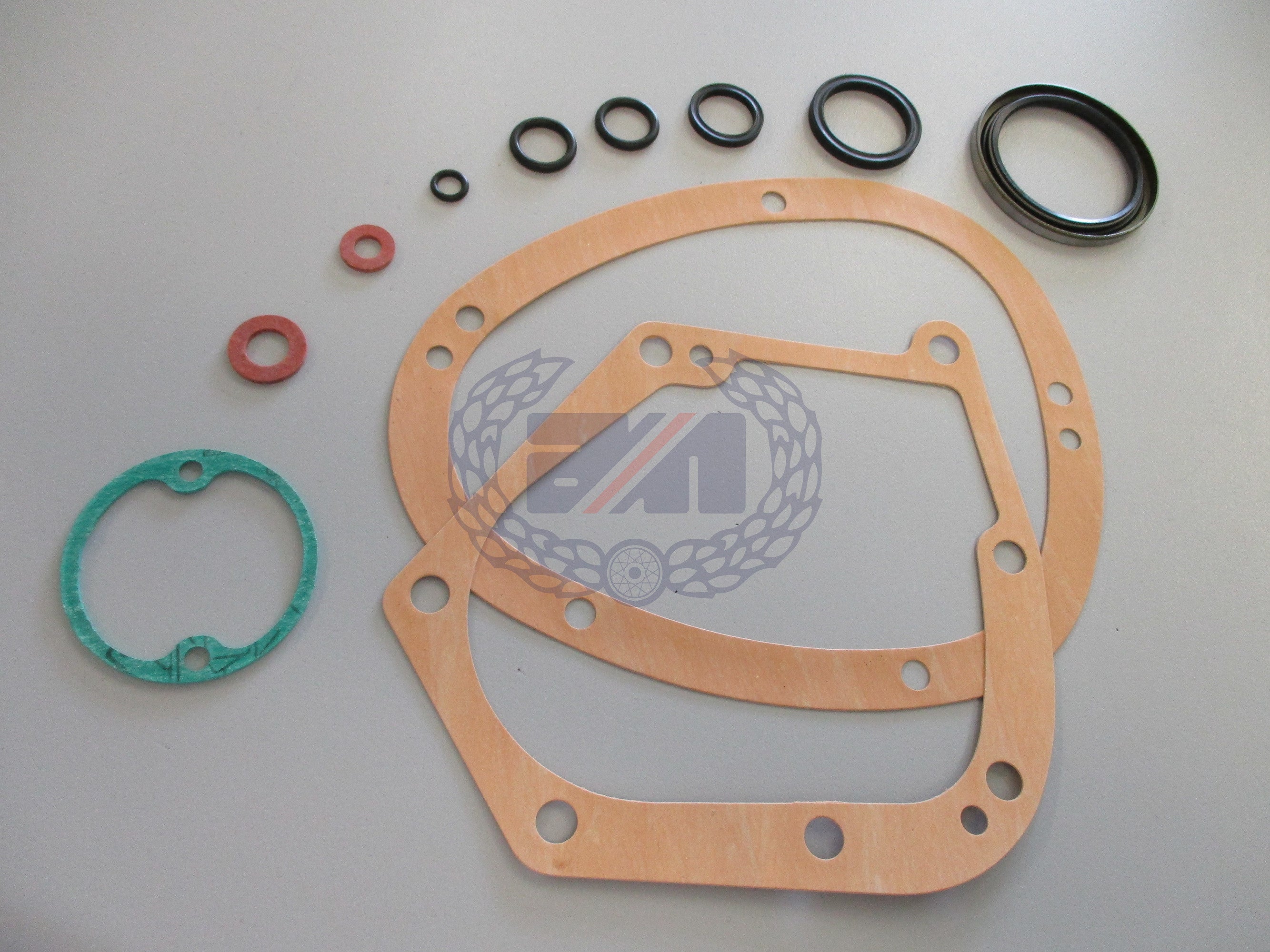 GEARBOX GASKET & SEAL SET (NOT 850 Mk3)
