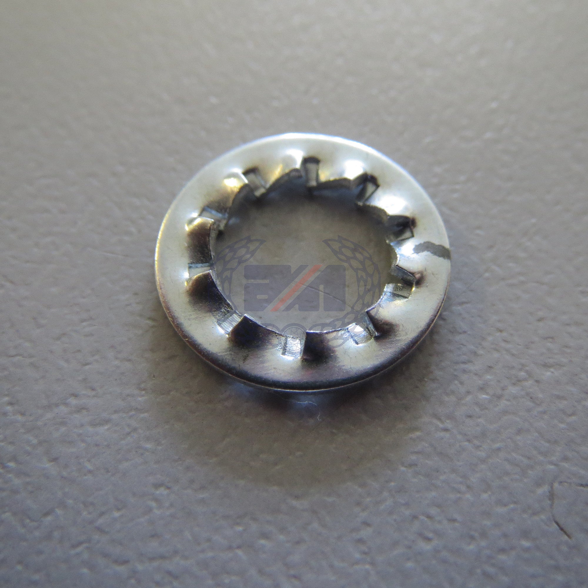 SHAKEPROOF  (INTERNAL) WASHER 5/16" ZINC/CLEAR PASS