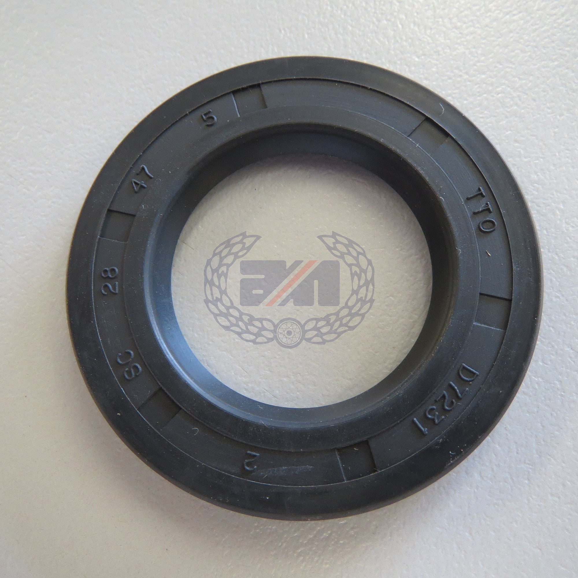 OIL SEAL - REAR HUB