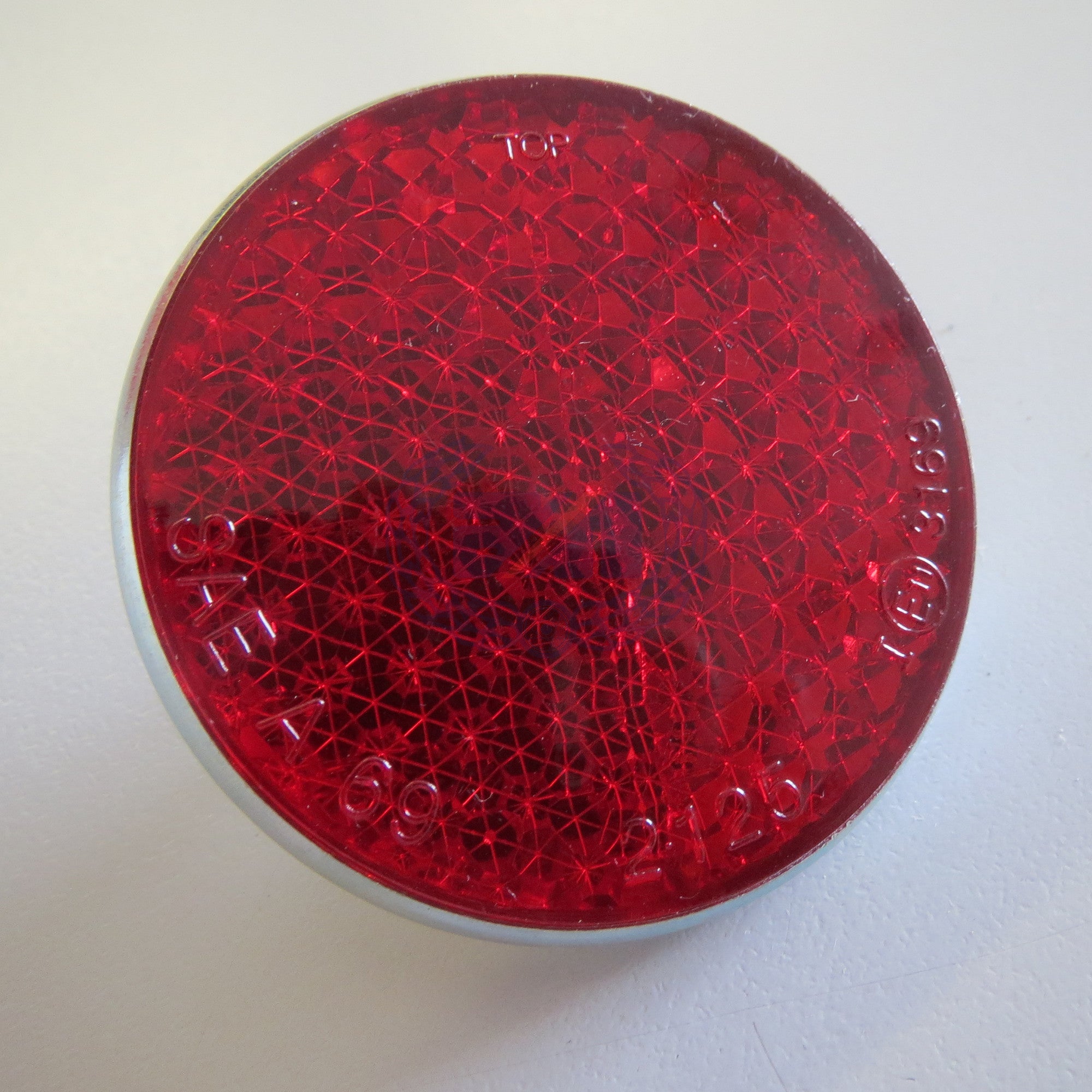 RED REFLECTOR (M5 Thread) (57110A)(575189)(06.2007)