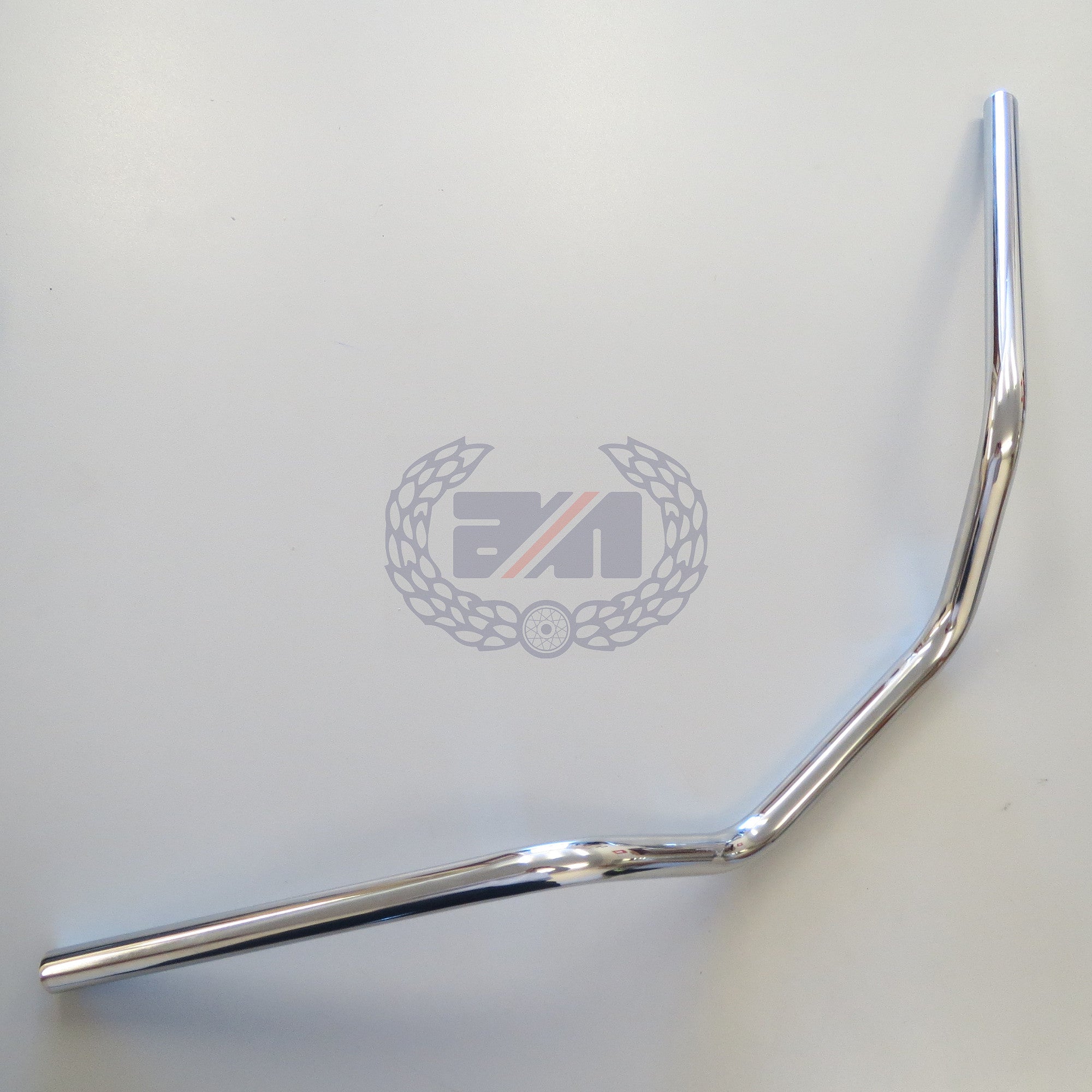 HANDLEBAR for COMMANDO 750 850  "SEMI-WESTERN" Chrome Plated