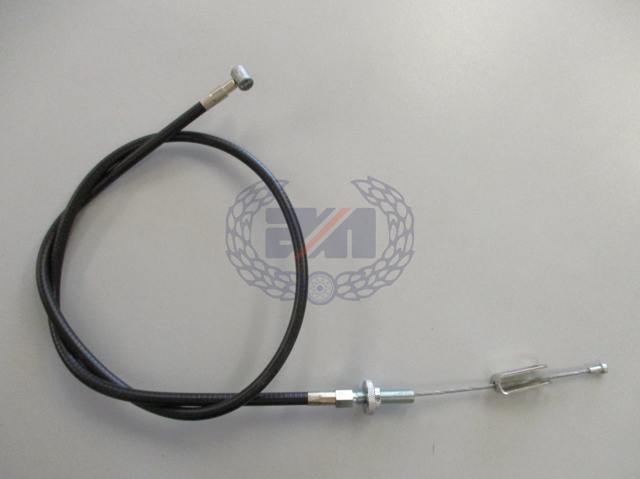 FRONT BRAKE CABLE DOMINATOR/ATLAS (HOME MARKET) (NM20295)(B2/268)(D12/268)  Outer cable length: 32.1/2" Free length: 5"