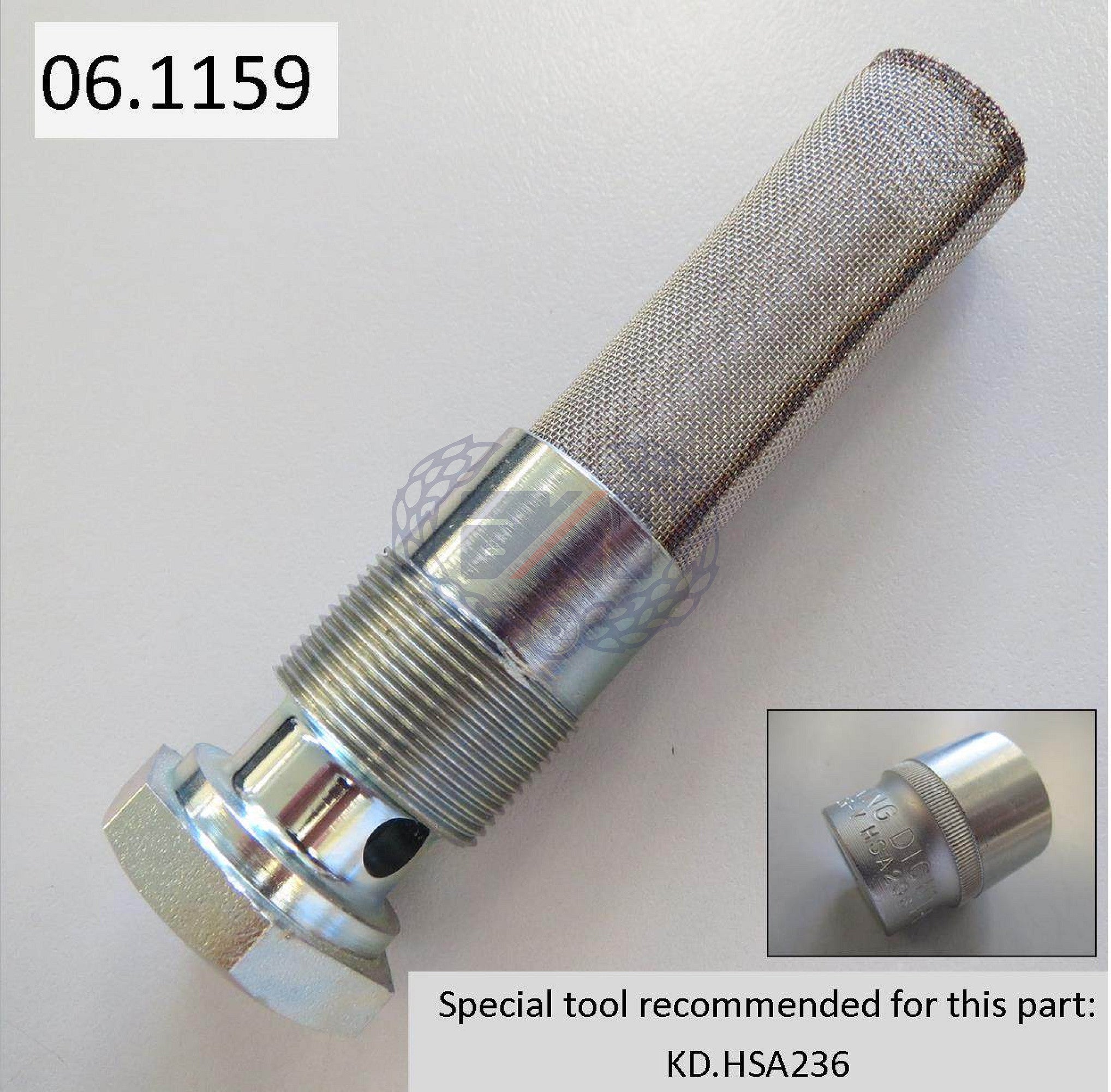 OIL FILTER BOLT