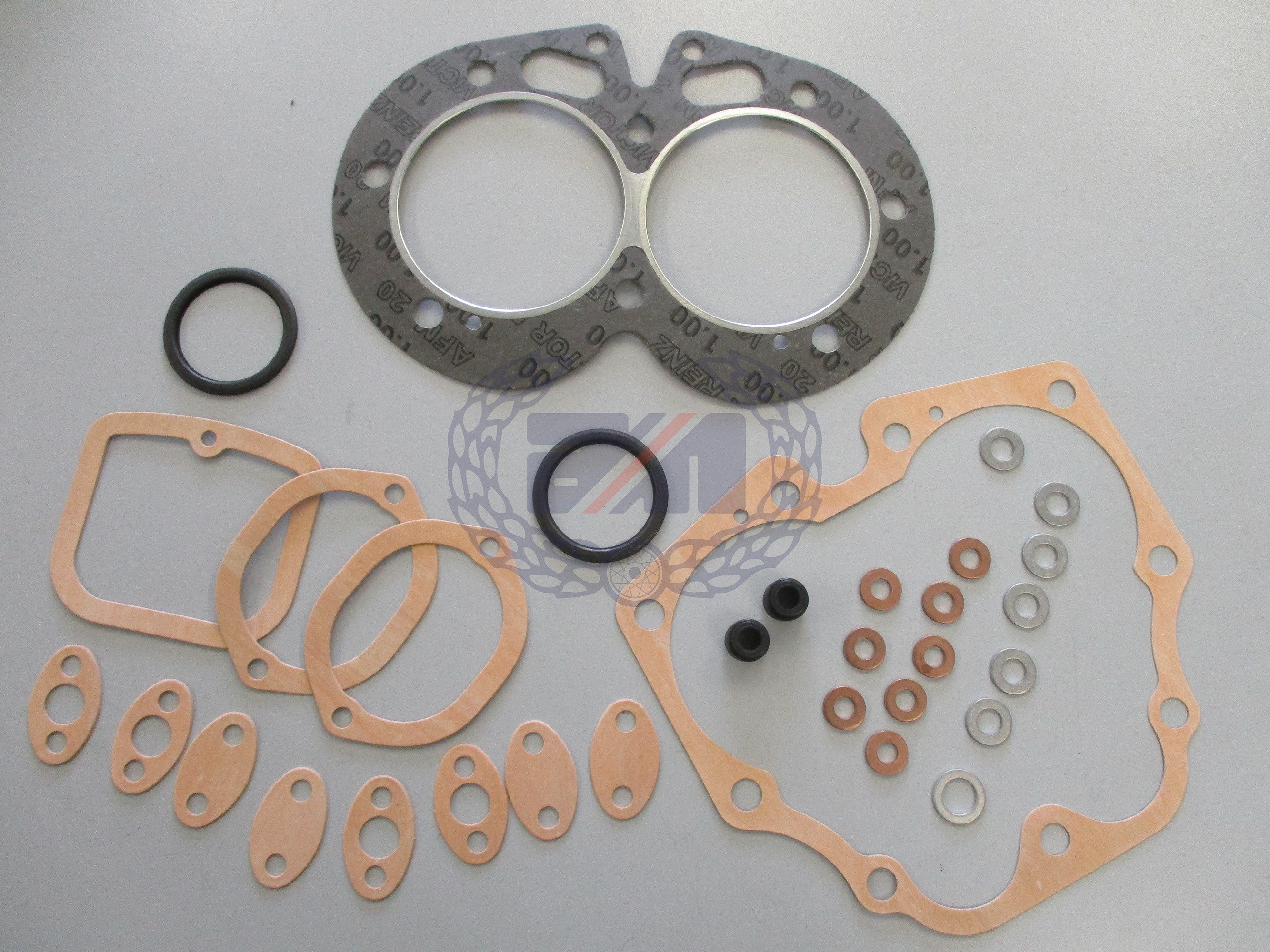 GASKET & SEAL SET (TOP END) 850cc complete with COMPOSITE HEAD GASKET