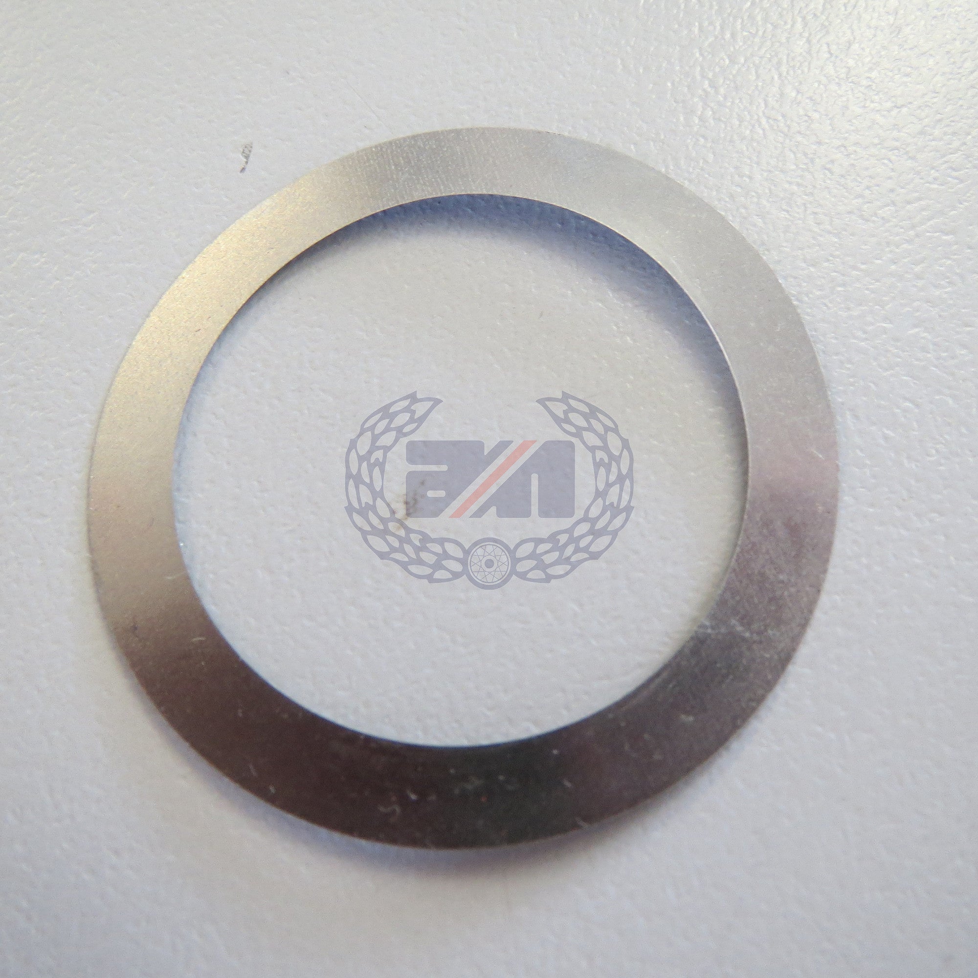 CRANKSHAFT SHIM .003"  (NMT 2196A)