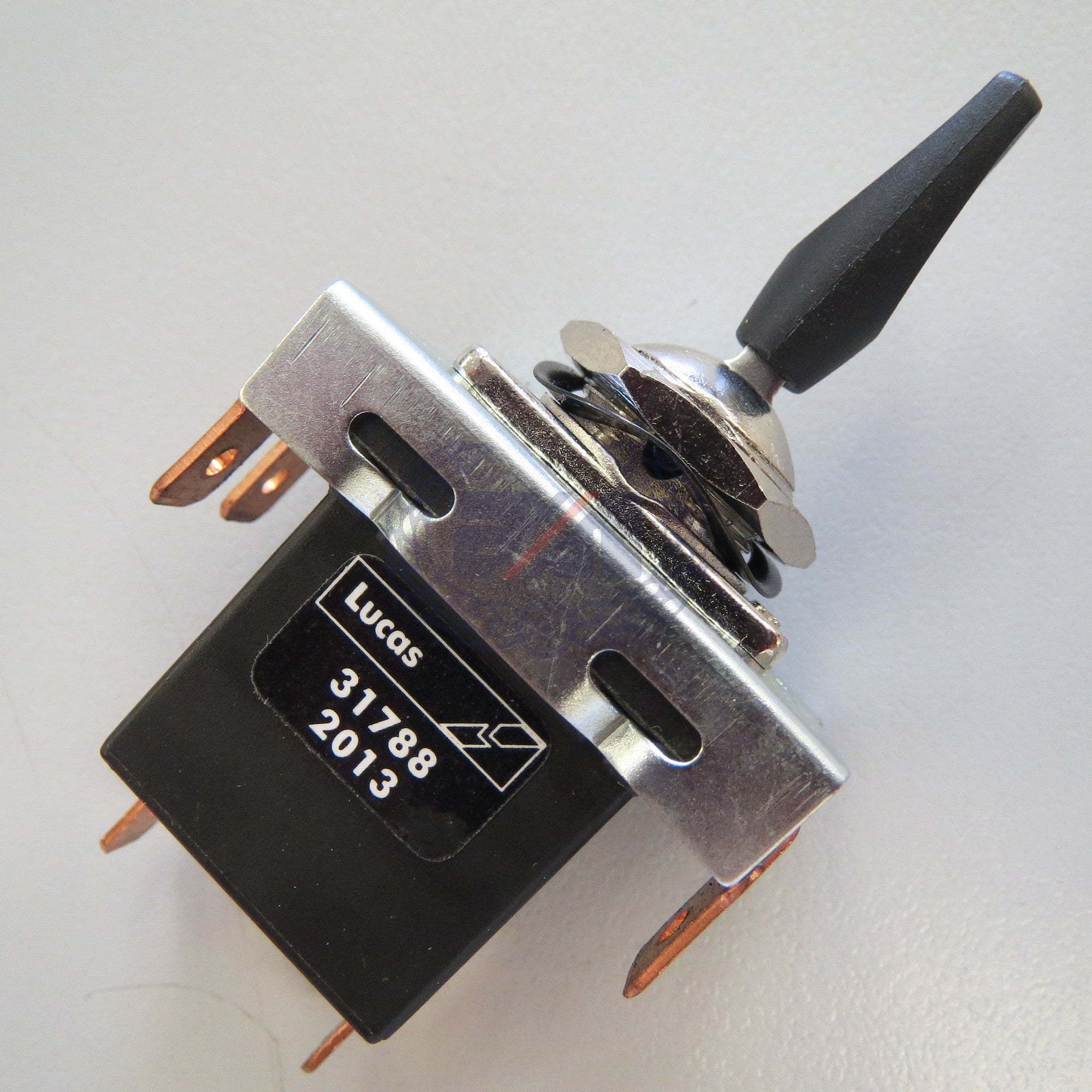 LIGHTING TOGGLE SWITCH 3 POSITION LUCAS (35710) (34419) (99.1251) 57SA